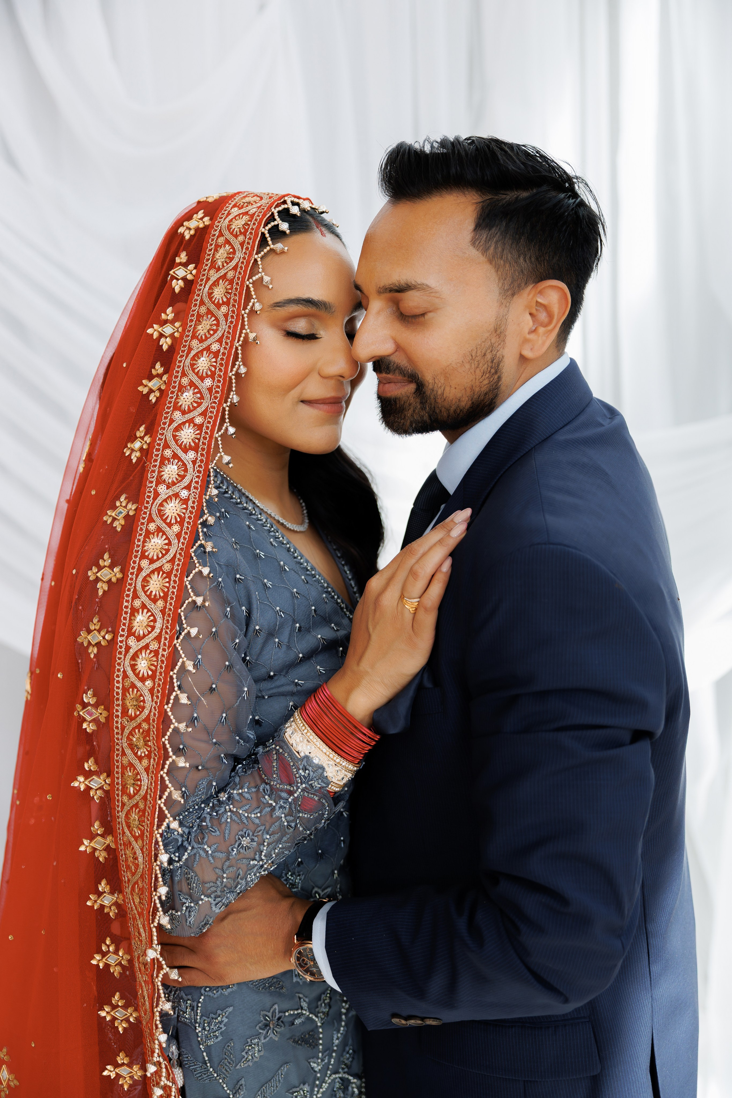 Rokha ceremony. Home