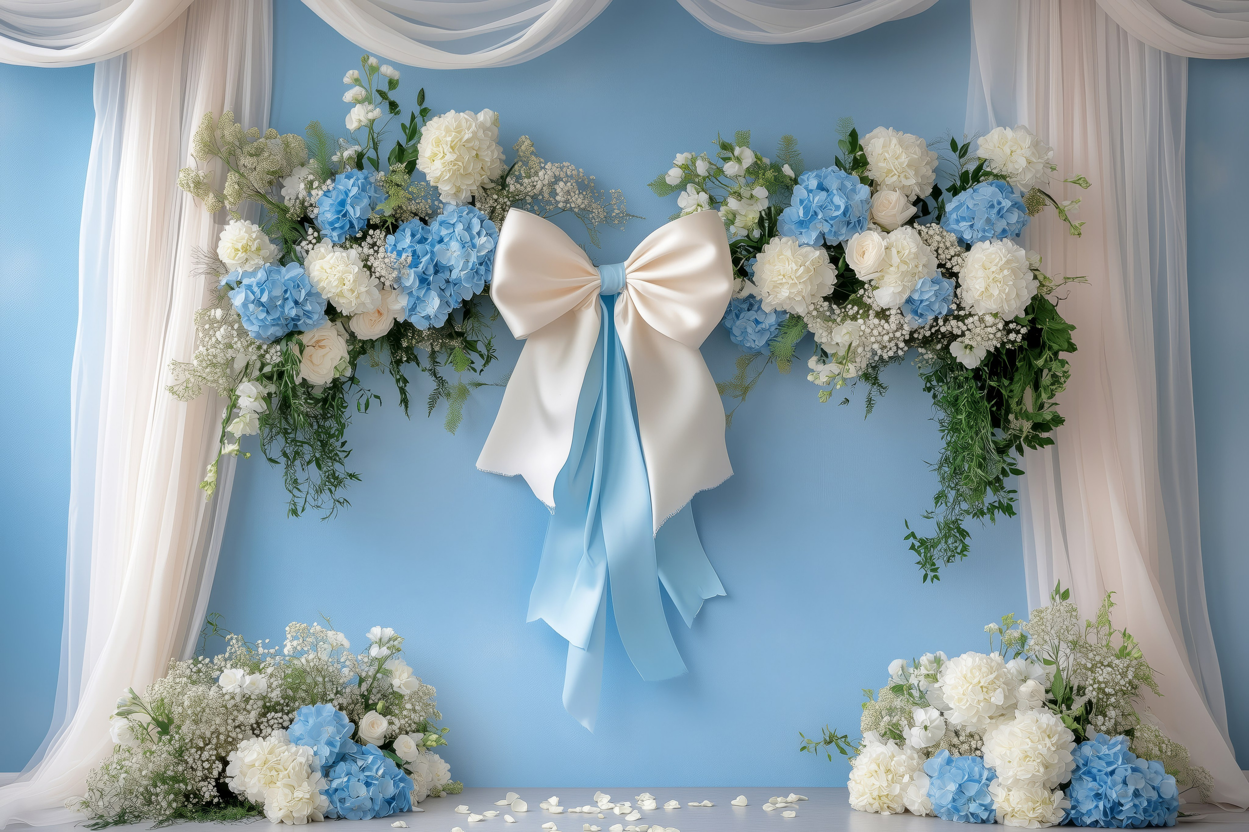 Backdrops. I vostri ricordi più preziosi