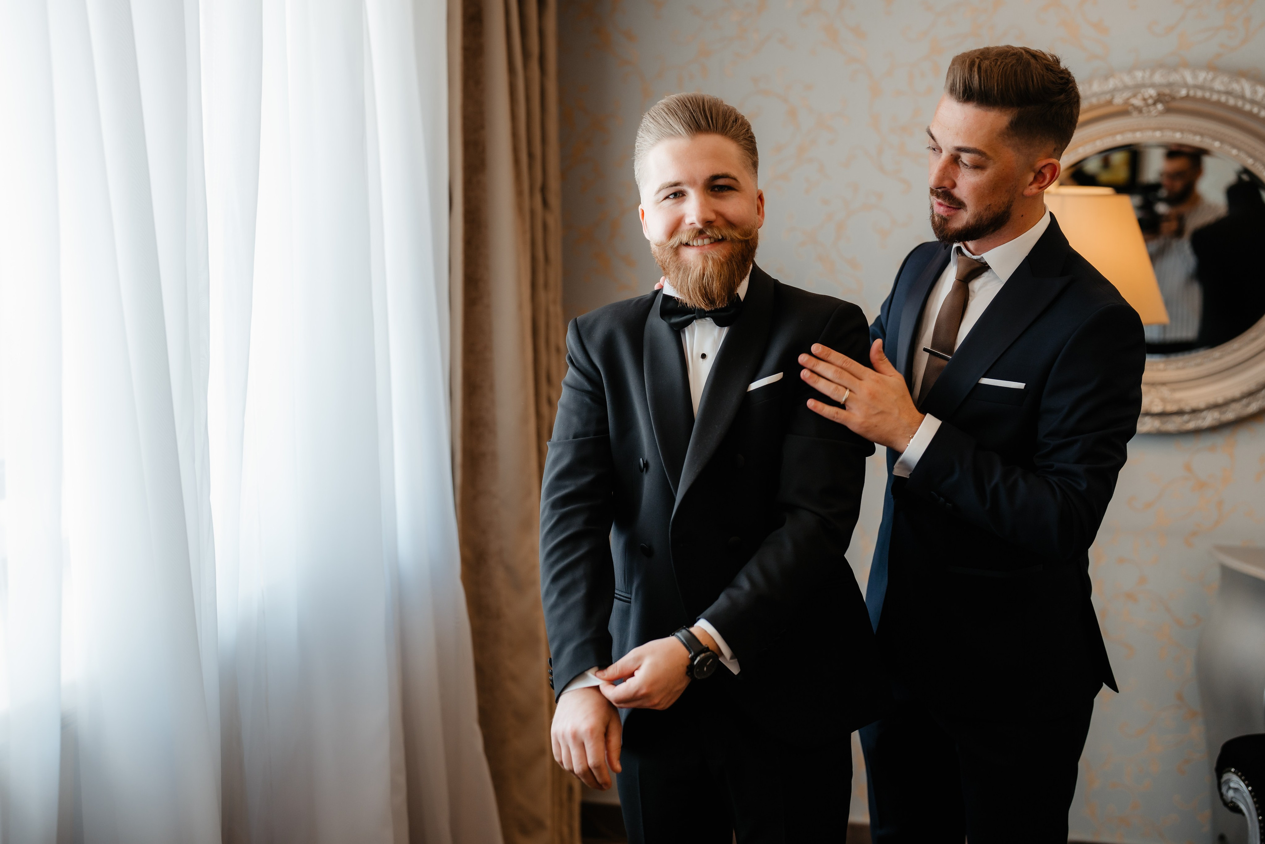 Bogdan&Denisa. Wedding in norway wedding in austria videographer bogdan fotea