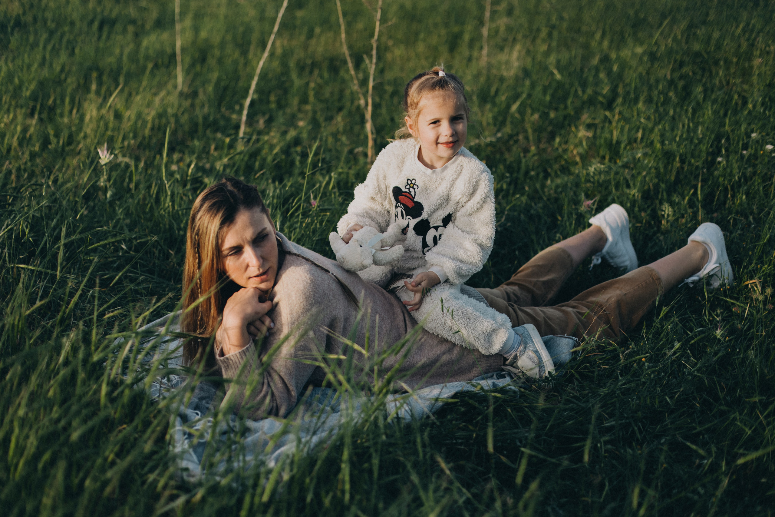 Katya & Arya. Family and business portrait’s photographer in Cyprus