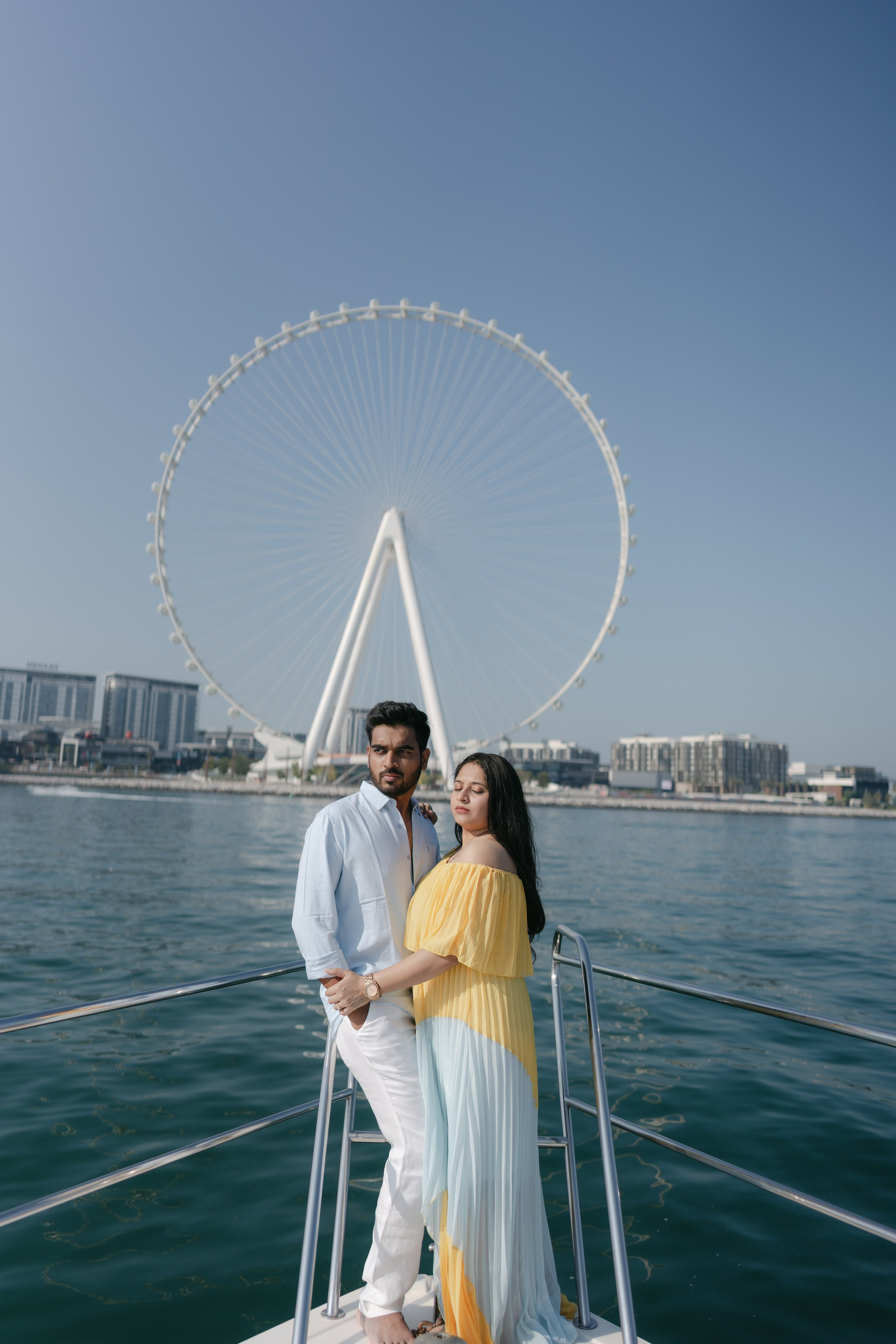 VINIT & DRISHTY | DUBAI | 2026. Love Emotions Weddings