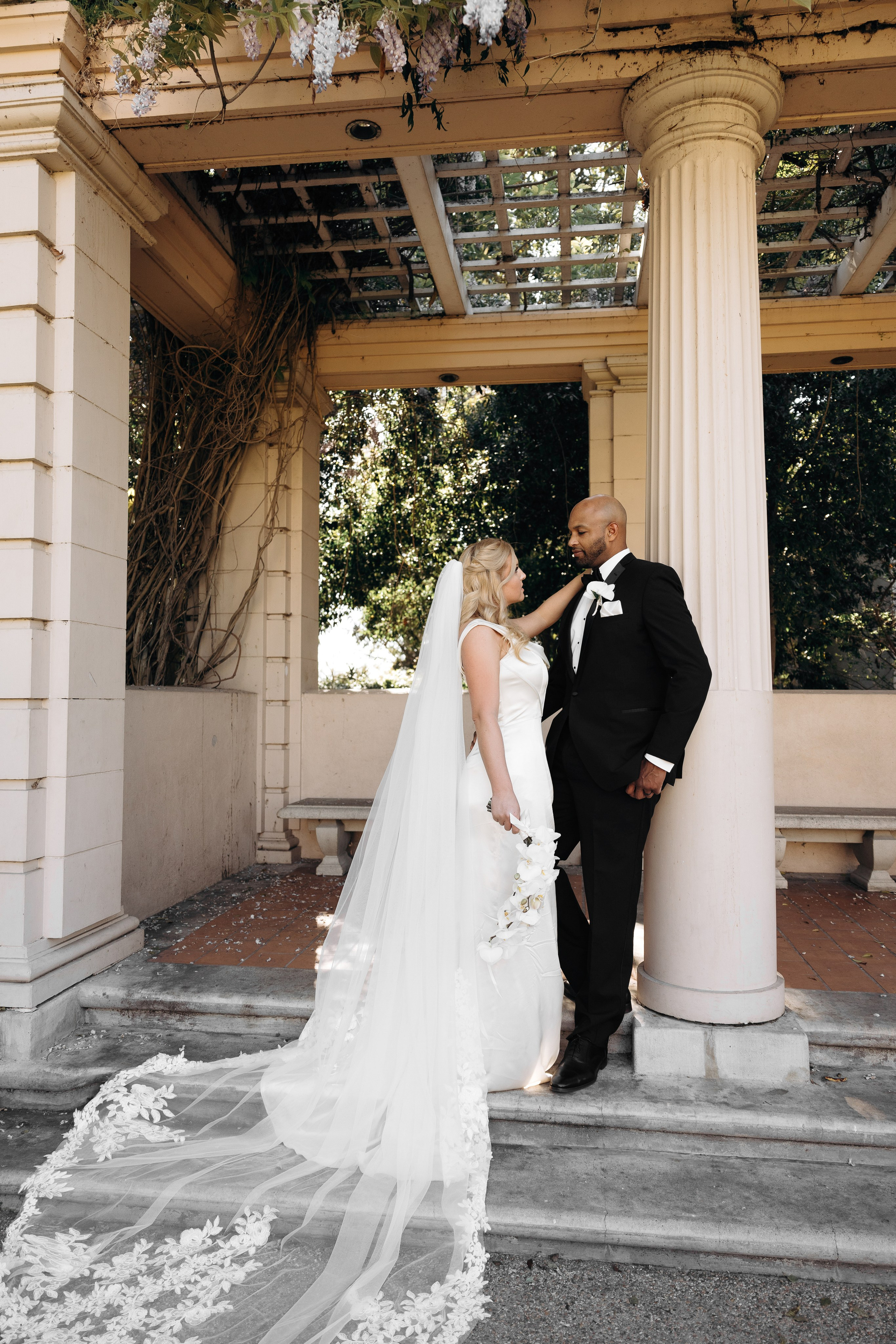 Drew and Haley. Wedding and family photographer San Diego