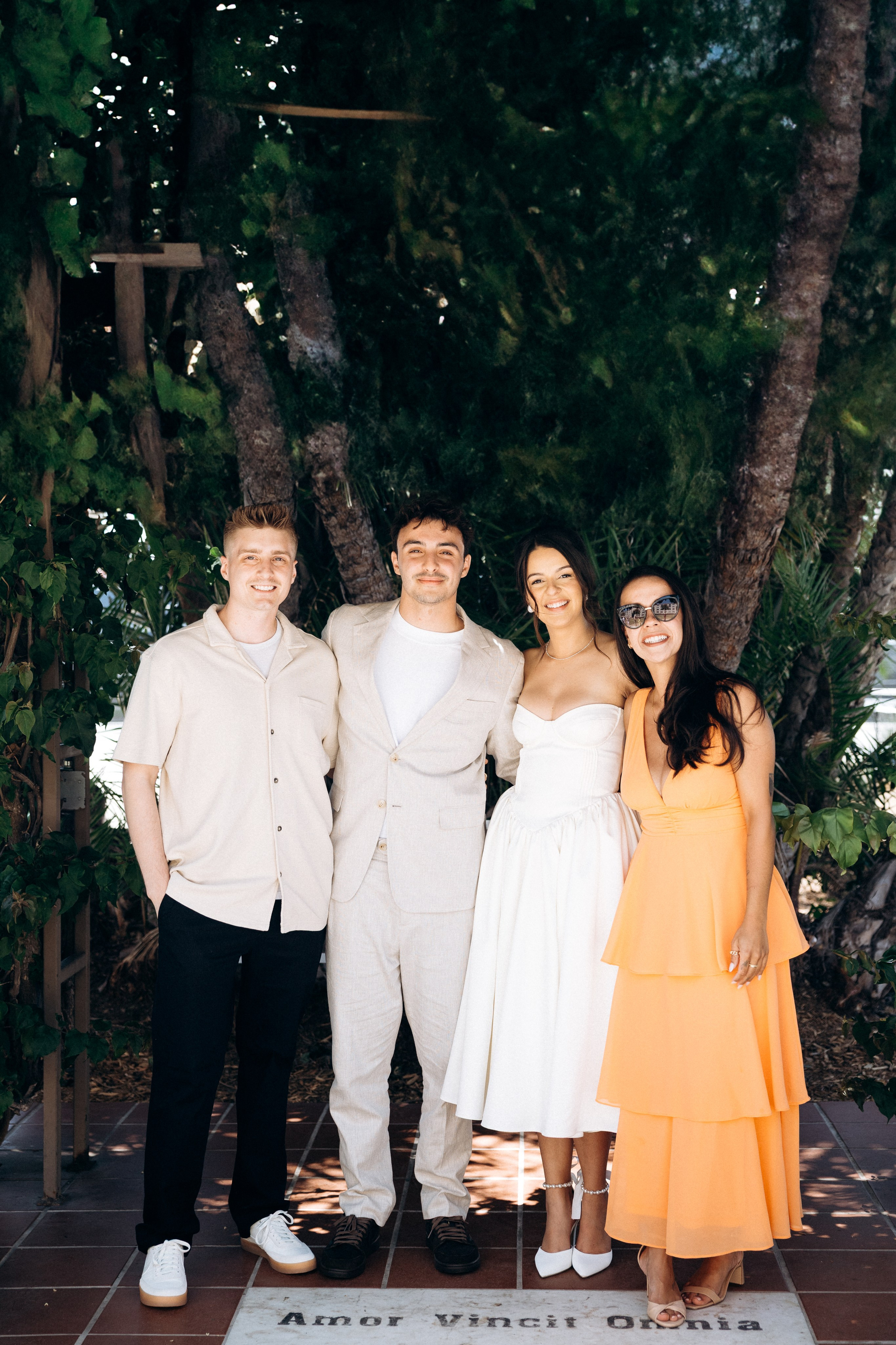 Pedro and Larissa. Wedding and family photographer San Diego