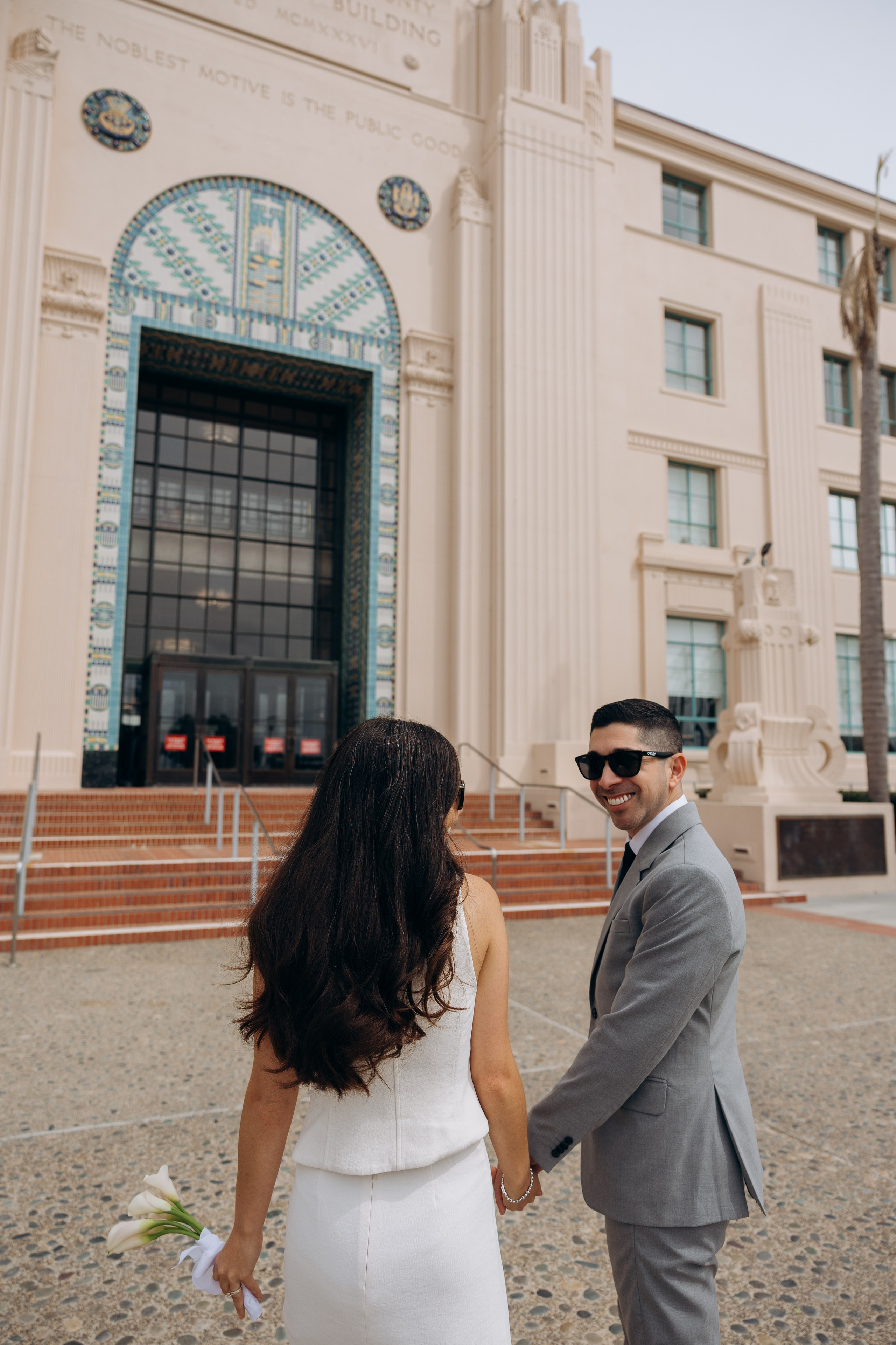 Ross and Rebecca. Свадебный и семейный фотограф в Сан-Диего