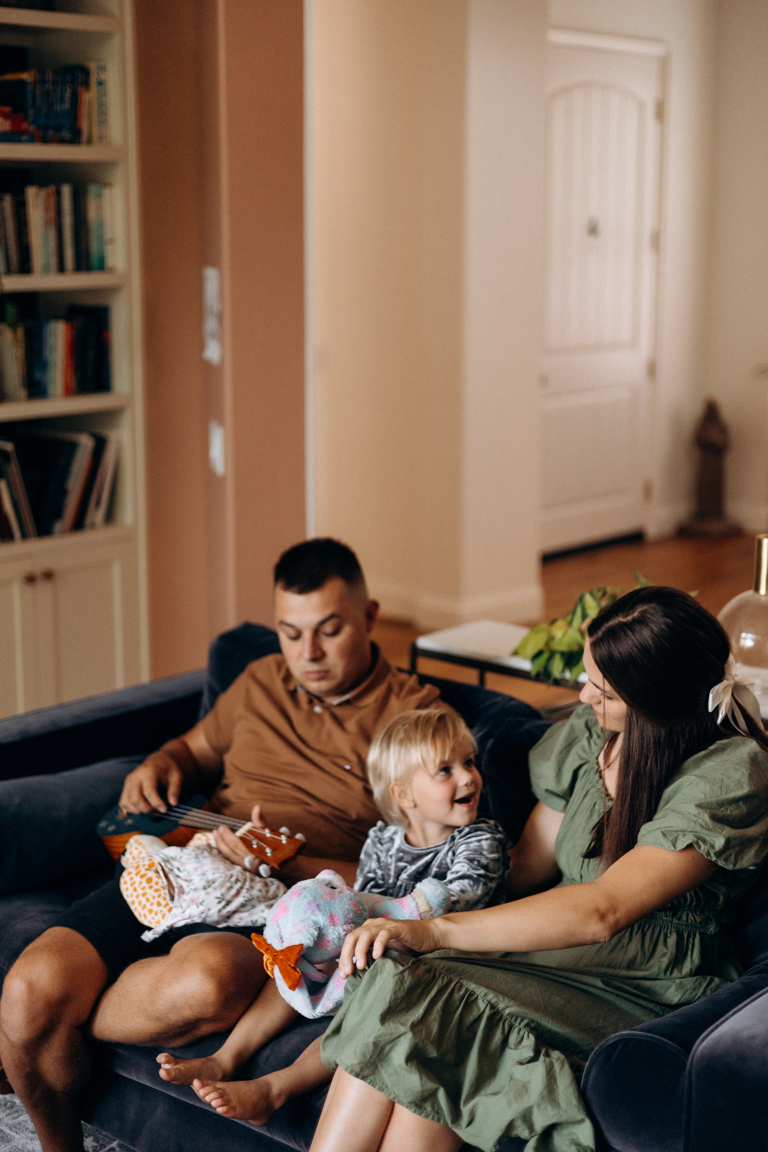 *. Wedding and family photographer San Diego