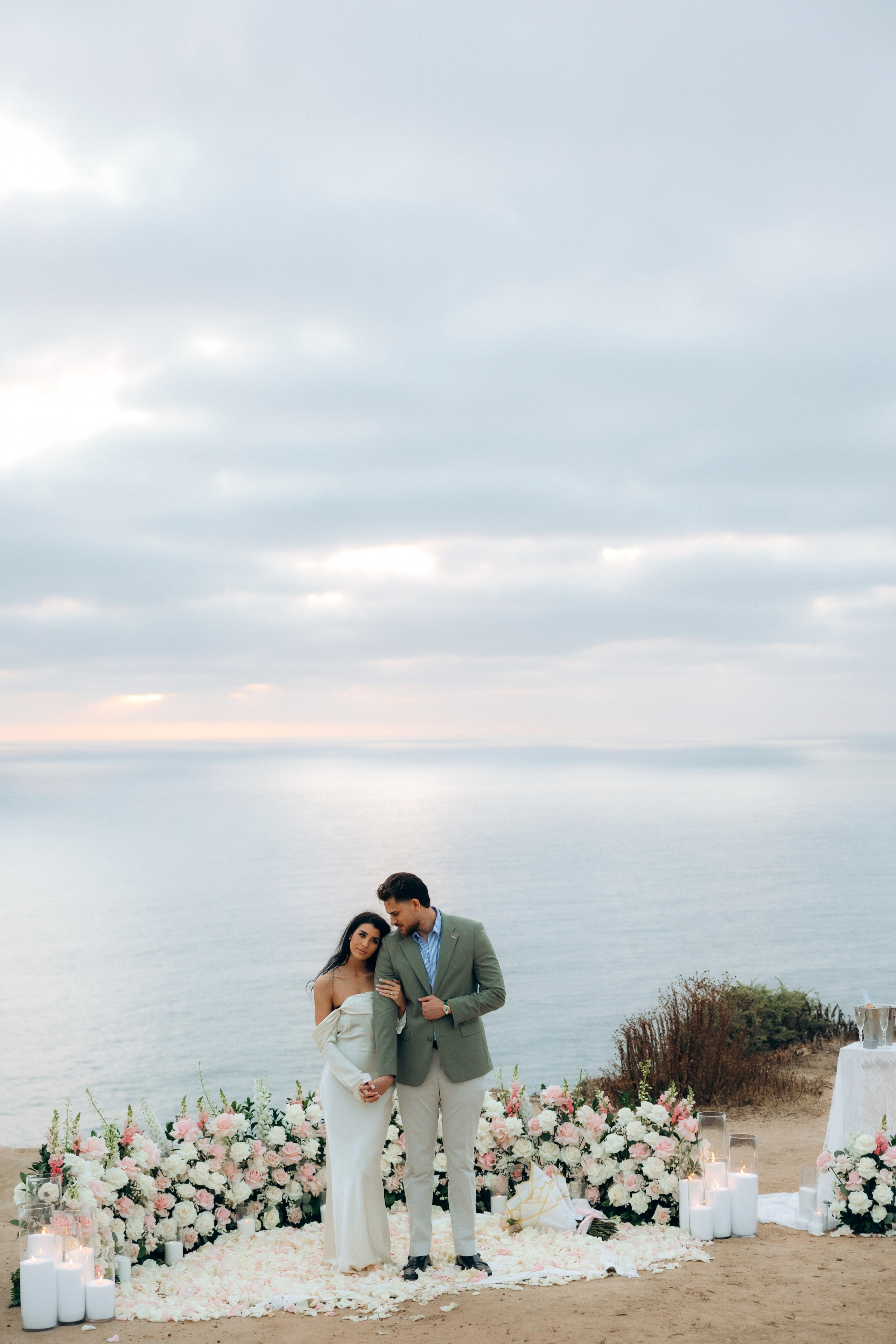 Amin&Saja. Wedding and family photographer San Diego
