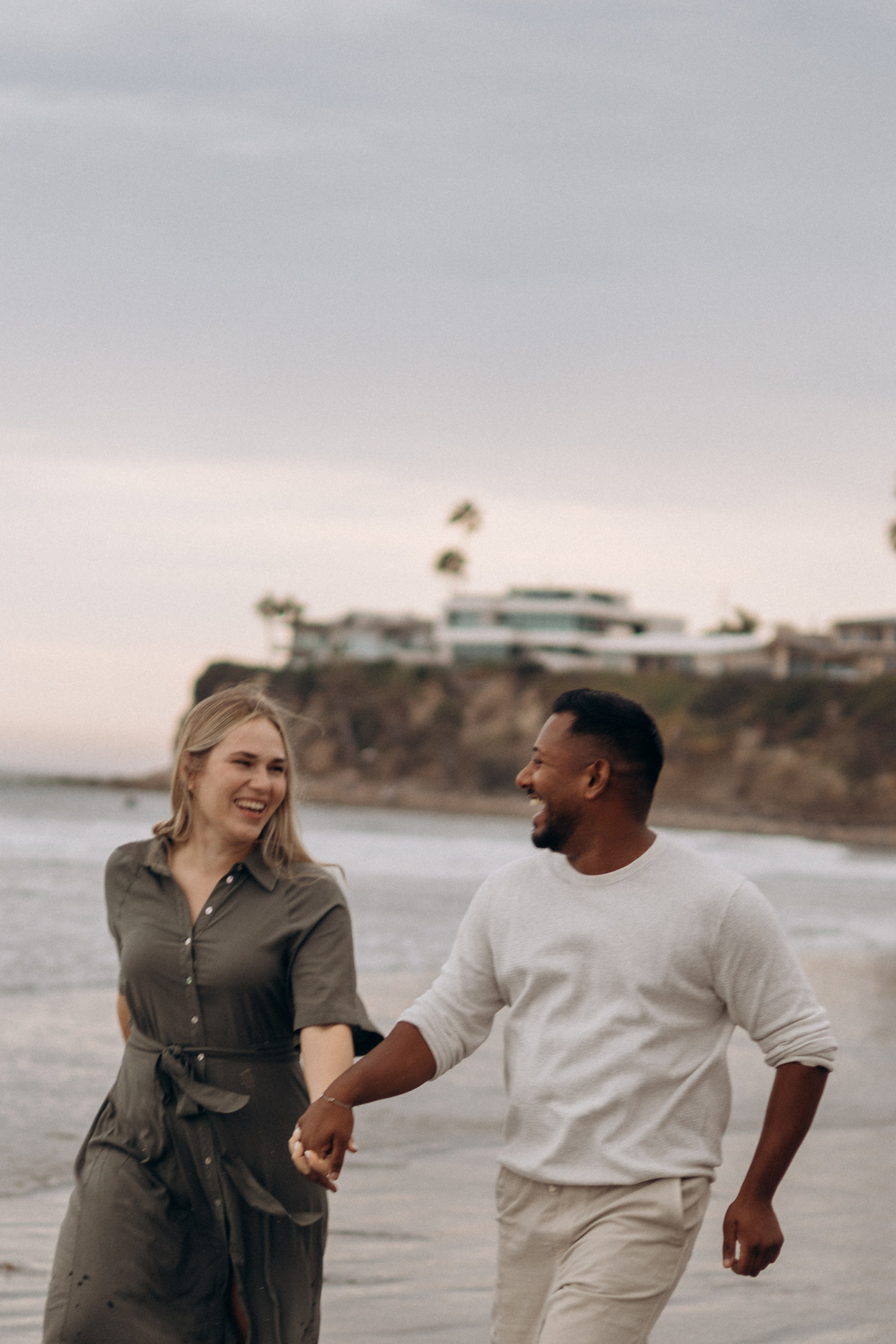 Laura and Raji. Wedding and family photographer San Diego