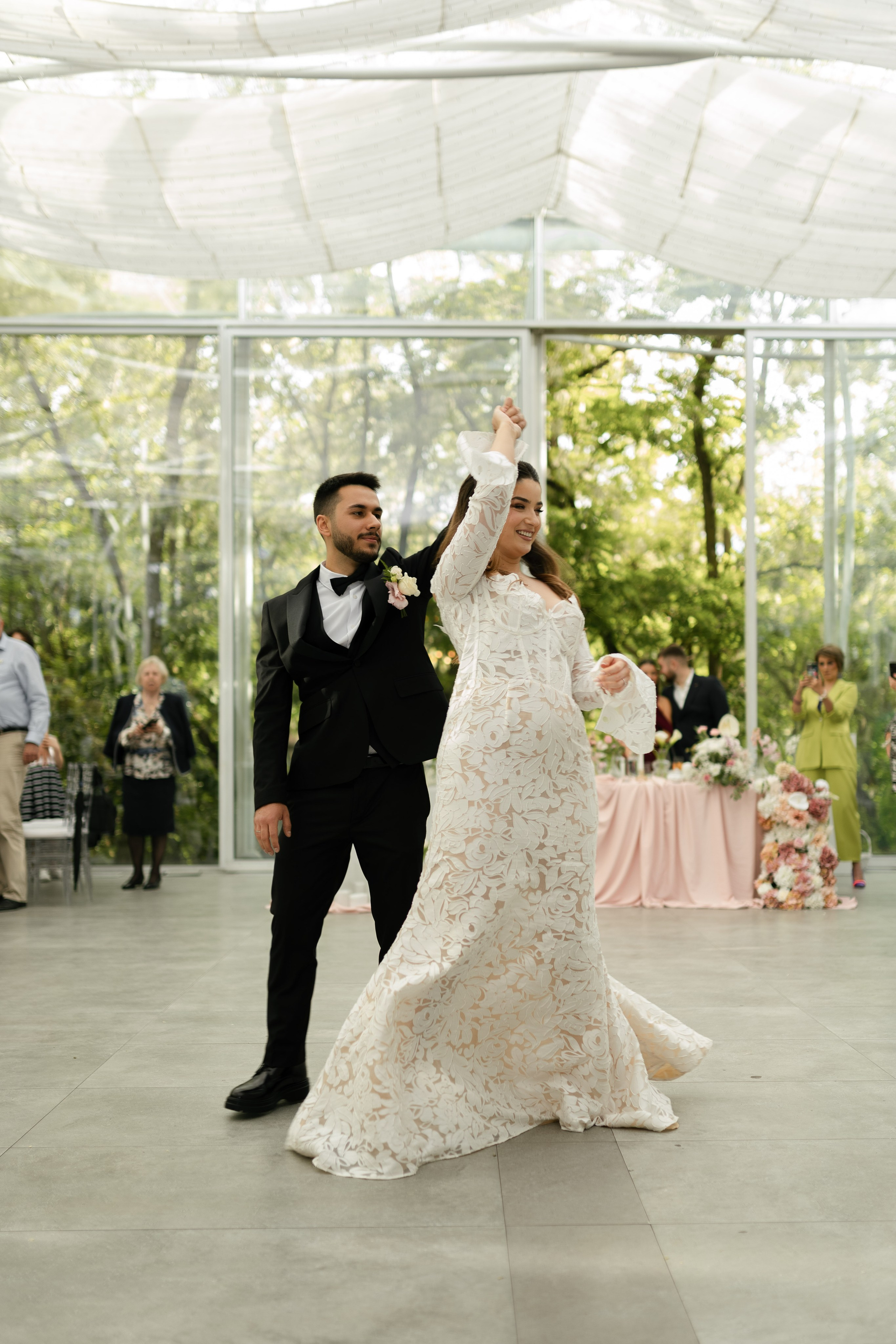 A&L | Pure Love at Akacia Open Concept. Black Sheep Produkcija| Wedding Photography and Wedding Films, based in Kragujevac, Europe / Fotograf i videograf, Kragujevac, Srbija