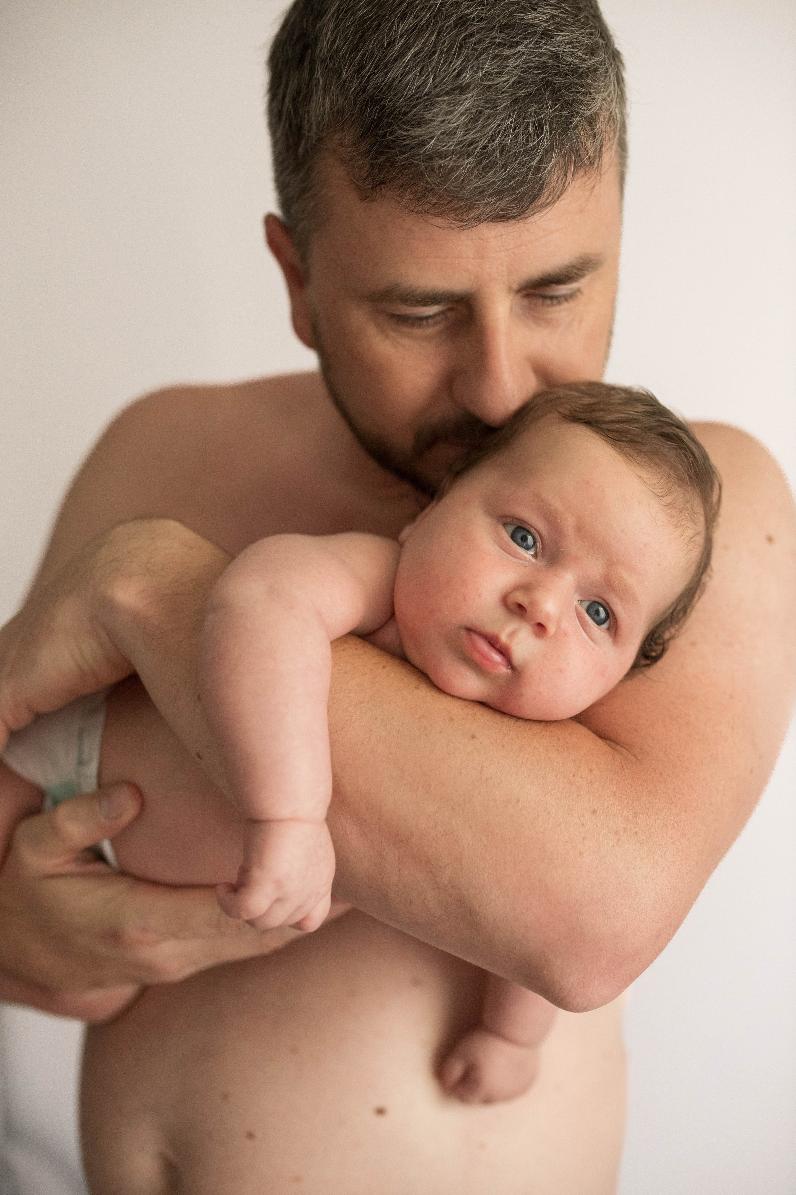 Newborn. Familien- und Kinderfotografin Katerina Vlasenko, München