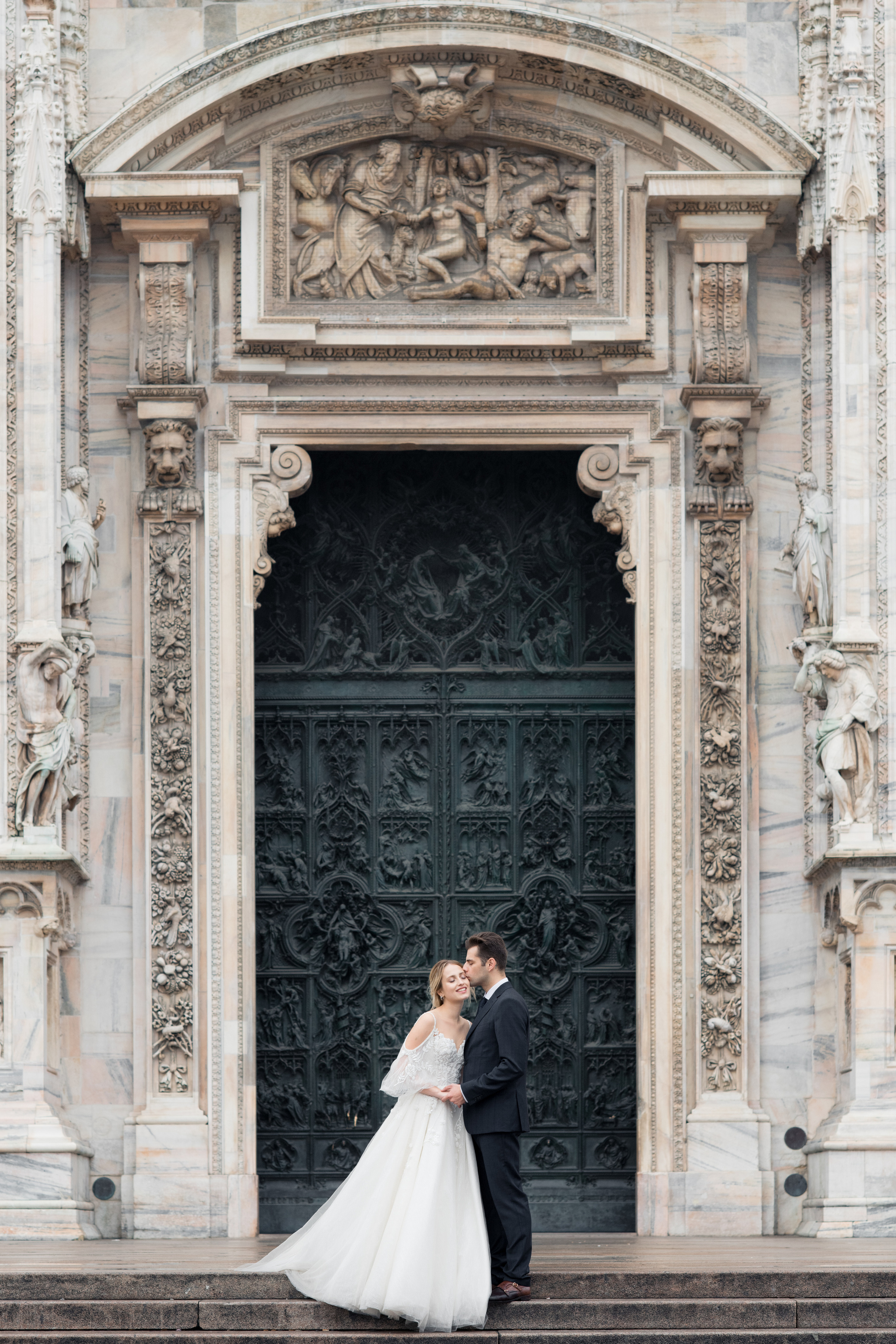 KATE & ANDREW Milan, Italy. I am Elena Altendorfer. Wedding photographer in Zurich and Switzerland