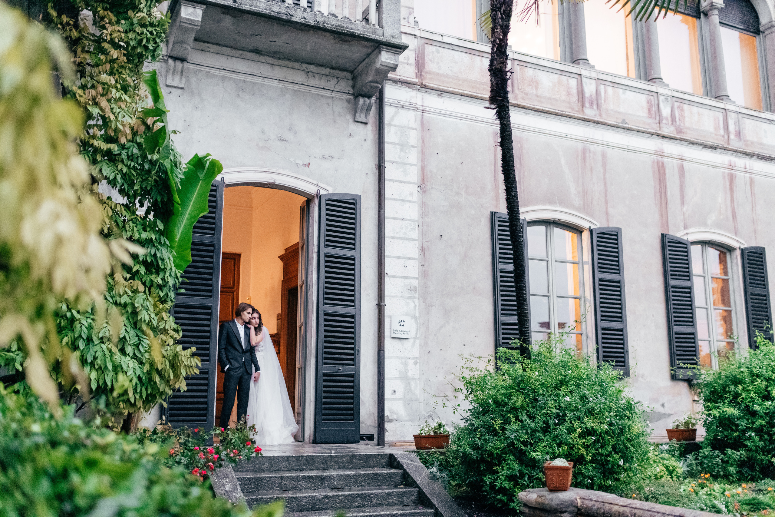 ALEXANDRA & ALEX Villa Monastero in Varenna, Italy. I am Elena Altendorfer. Wedding photographer in Zurich and Switzerland