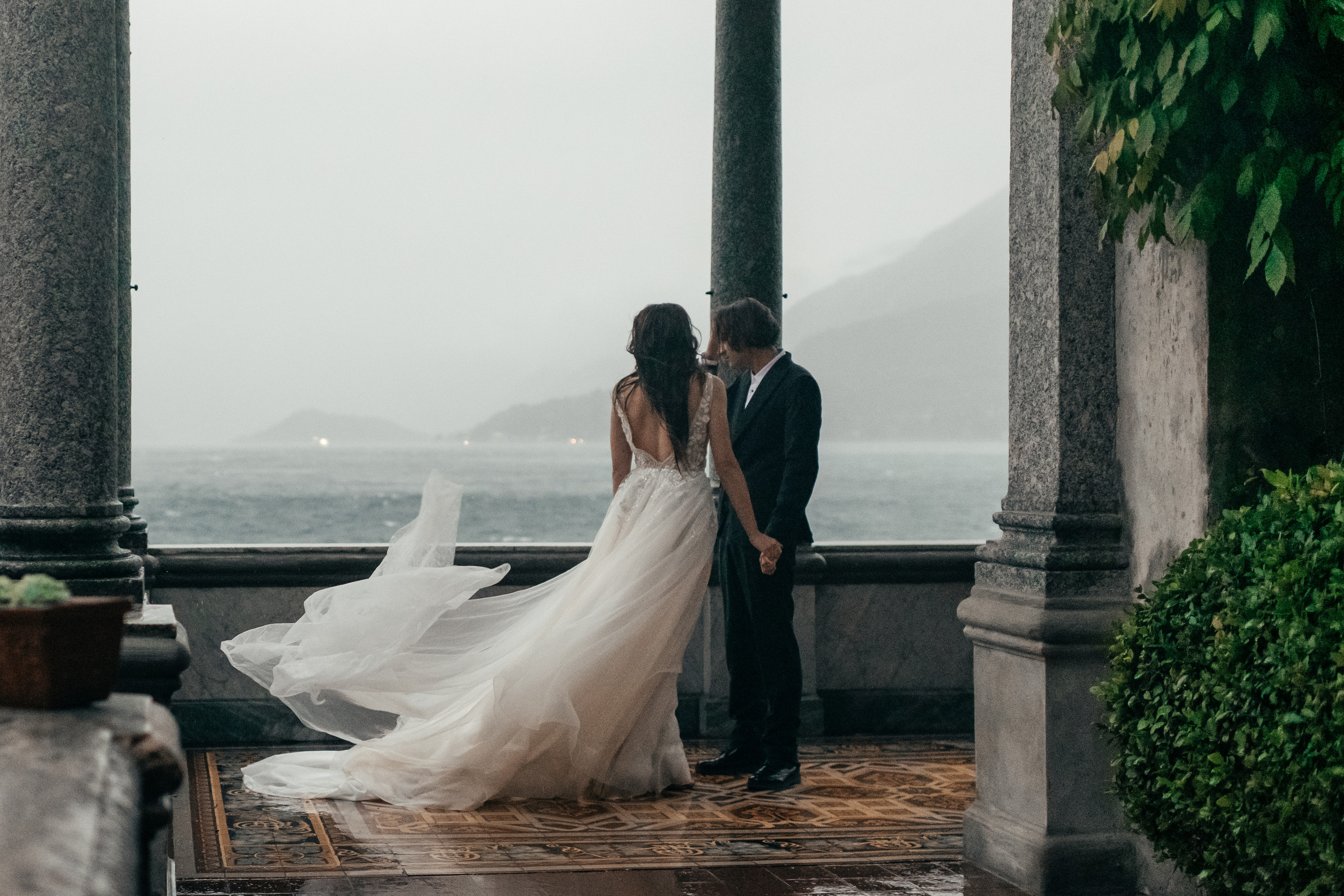 ALEXANDRA & ALEX Villa Monastero in Varenna, Italy. I am Elena Altendorfer. Wedding photographer in Zurich and Switzerland