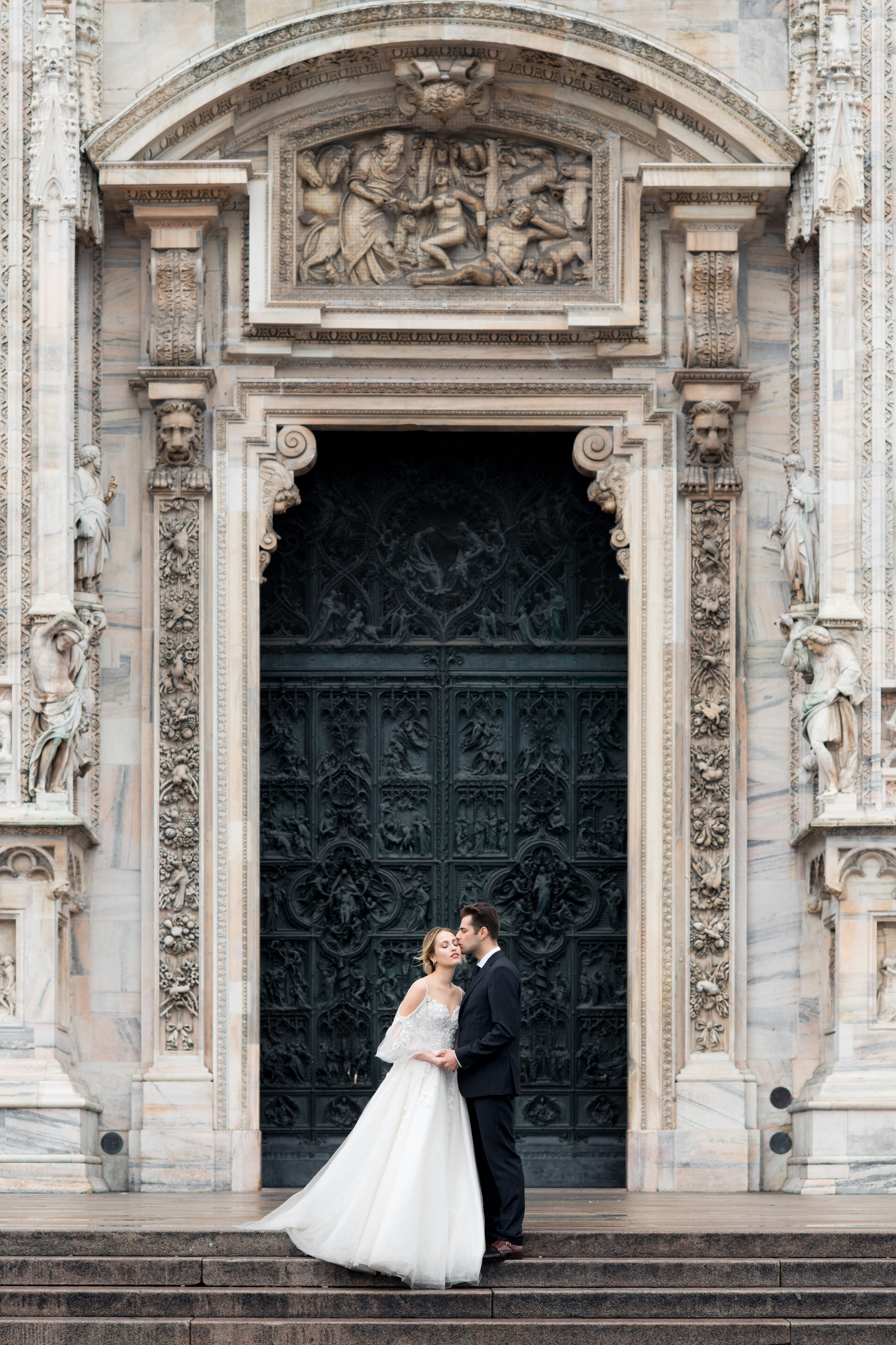 KATE & ANDREW Milan, Italy. I am Elena Altendorfer. Wedding photographer in Zurich and Switzerland