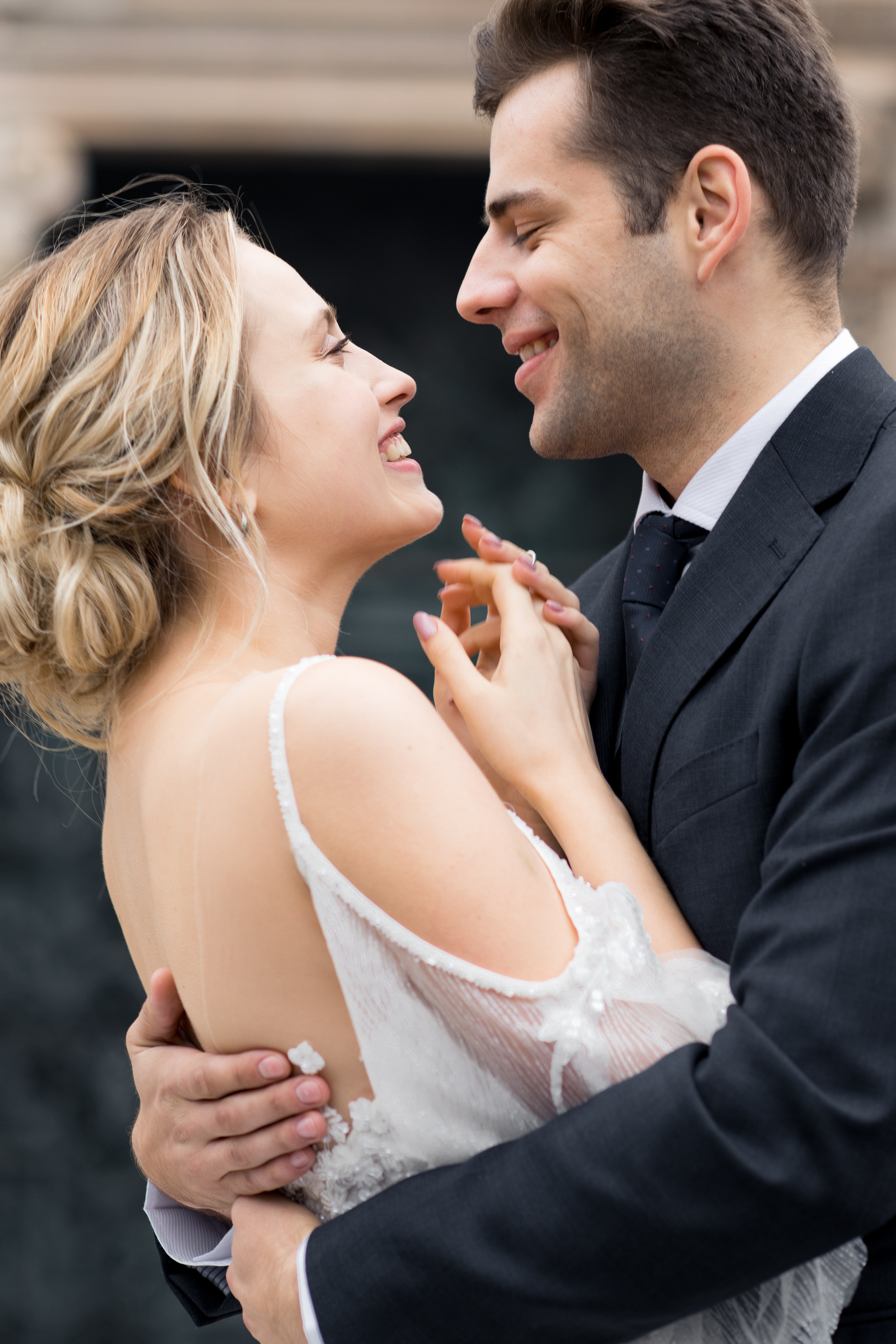 KATE & ANDREW Milan, Italy. I am Elena Altendorfer. Wedding photographer in Zurich and Switzerland