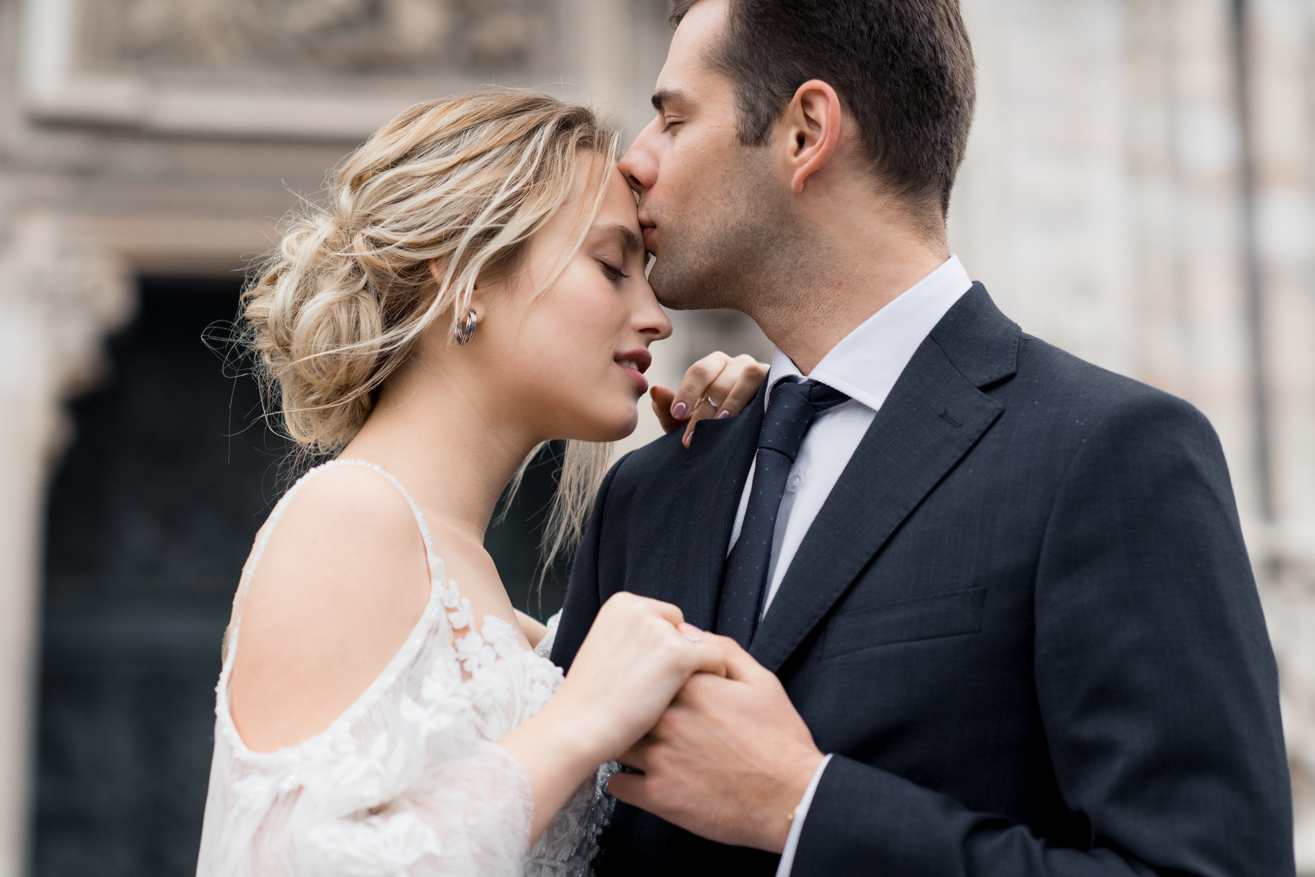 KATE & ANDREW Milan, Italy. I am Elena Altendorfer. Wedding photographer in Zurich and Switzerland