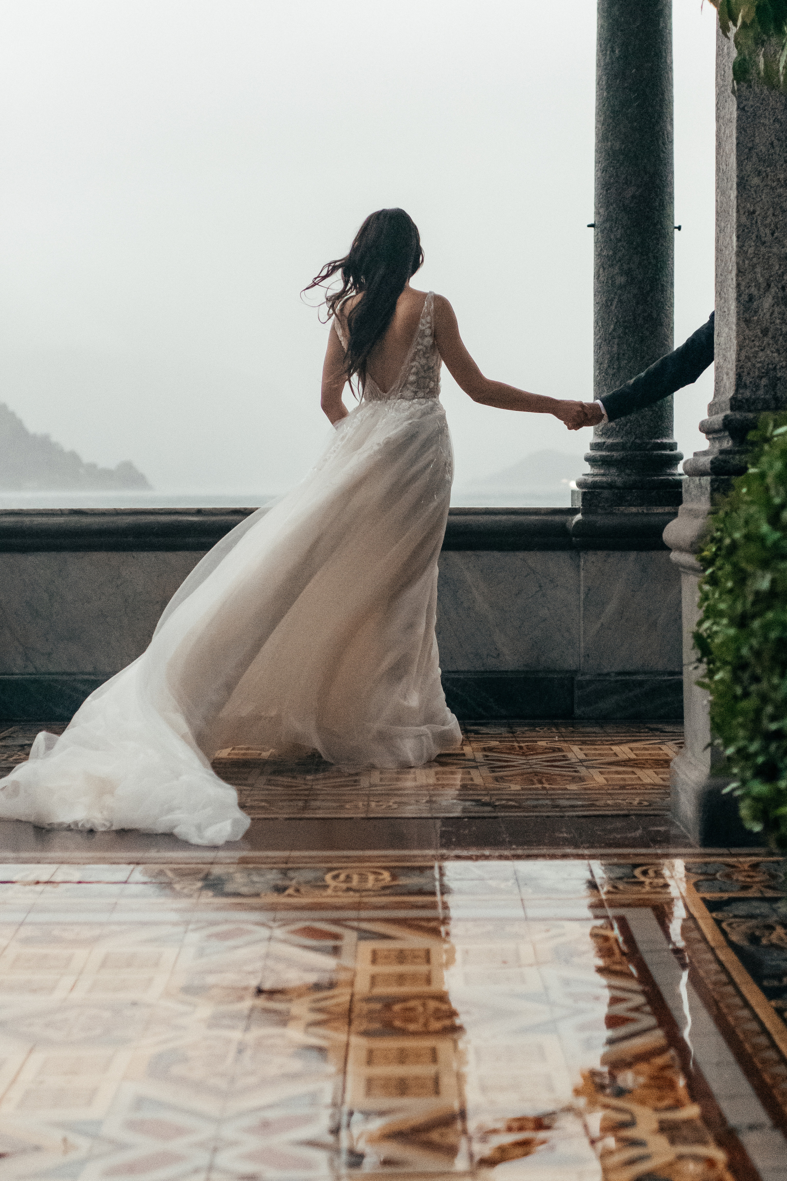 ALEXANDRA & ALEX Villa Monastero in Varenna, Italy. I am Elena Altendorfer. Wedding photographer in Zurich and Switzerland