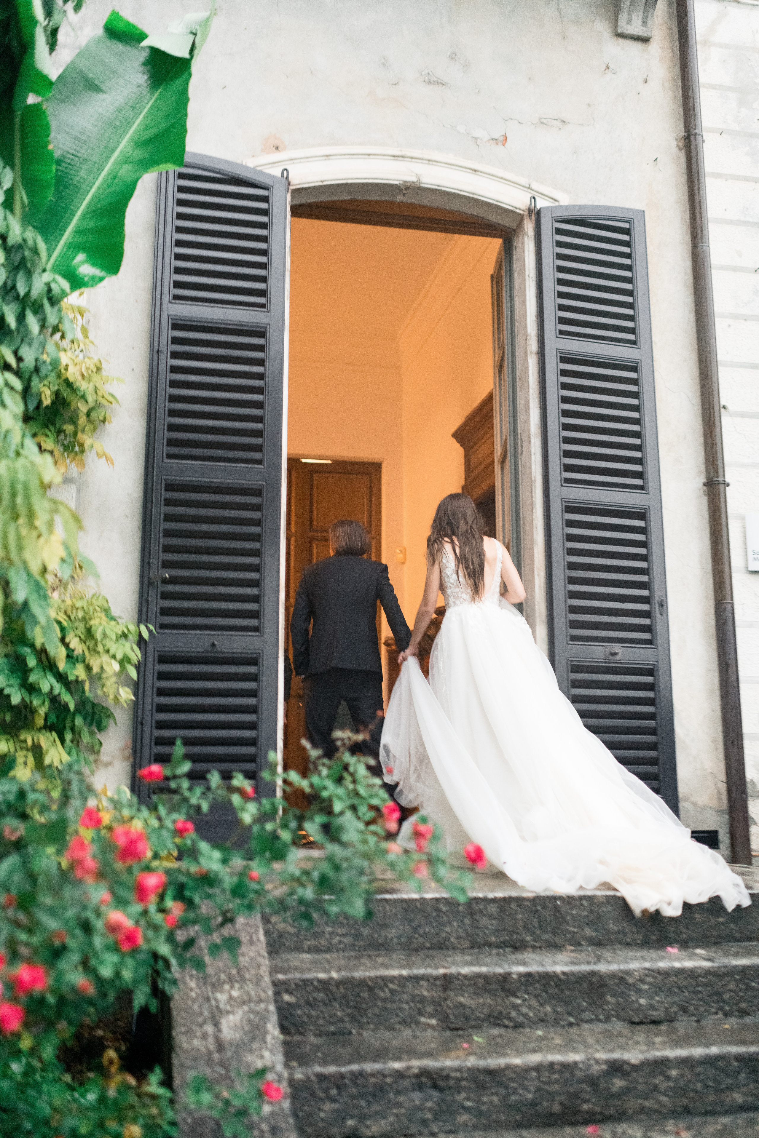 ALEXANDRA & ALEX Villa Monastero in Varenna, Italy. I am Elena Altendorfer. Wedding photographer in Zurich and Switzerland