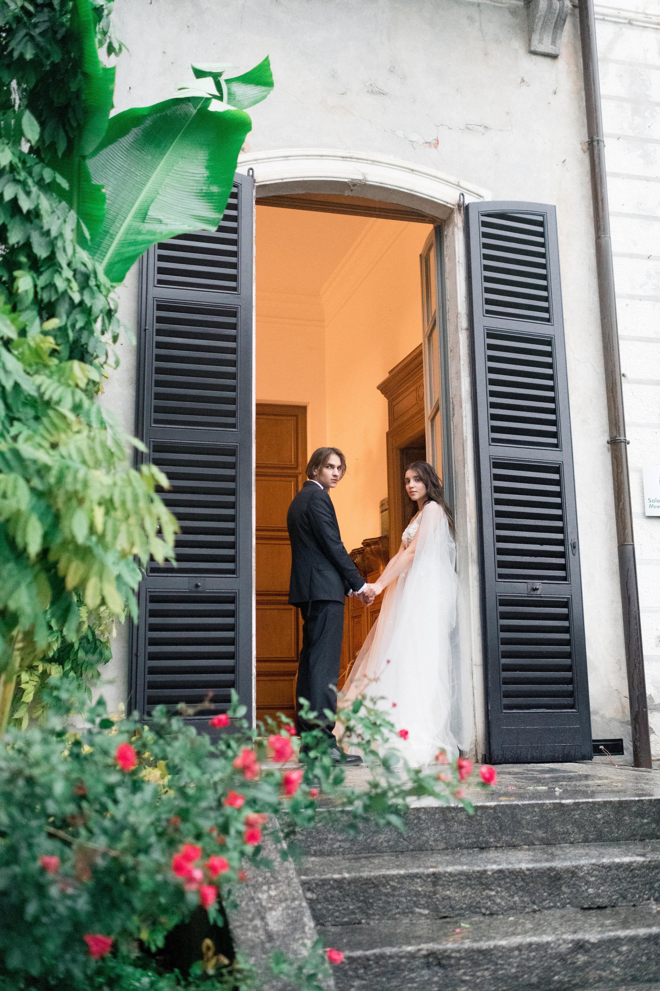 ALEXANDRA & ALEX Villa Monastero in Varenna, Italy. I am Elena Altendorfer. Wedding photographer in Zurich and Switzerland