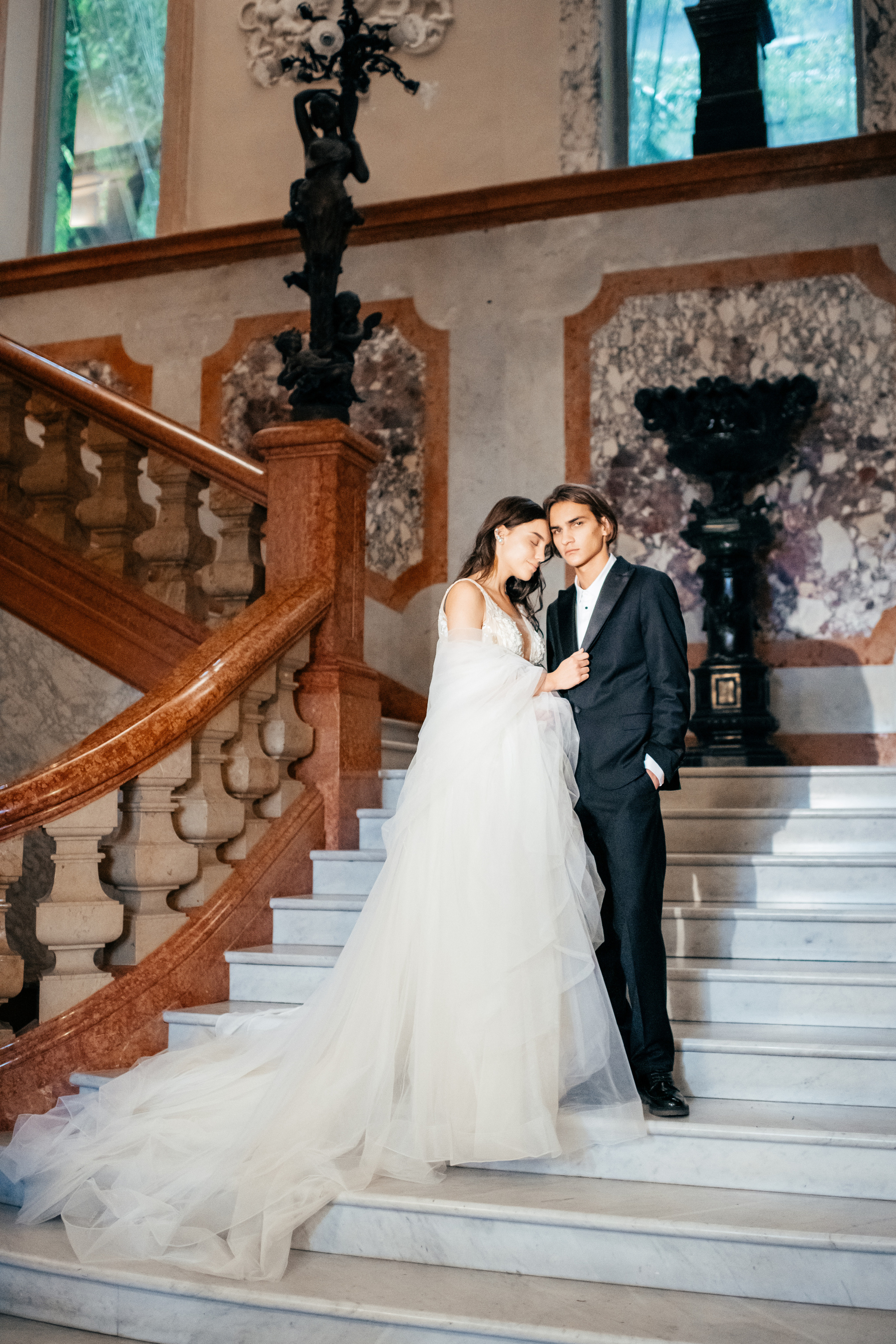 ALEXANDRA & ALEX Villa Monastero in Varenna, Italy. I am Elena Altendorfer. Wedding photographer in Zurich and Switzerland