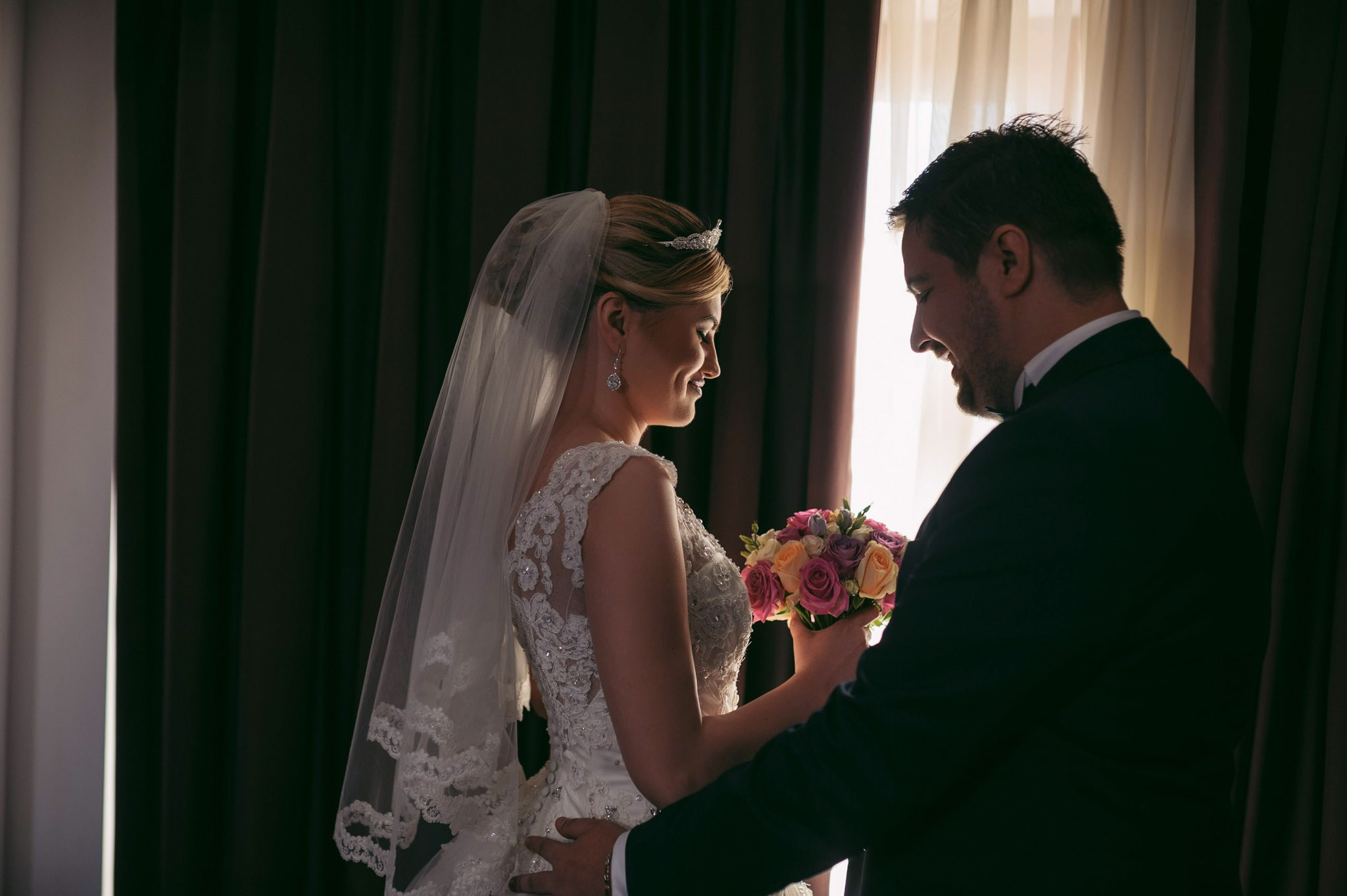 Diana si Alexandru. Fotograf de nunta in Constanta|Marian Badescu