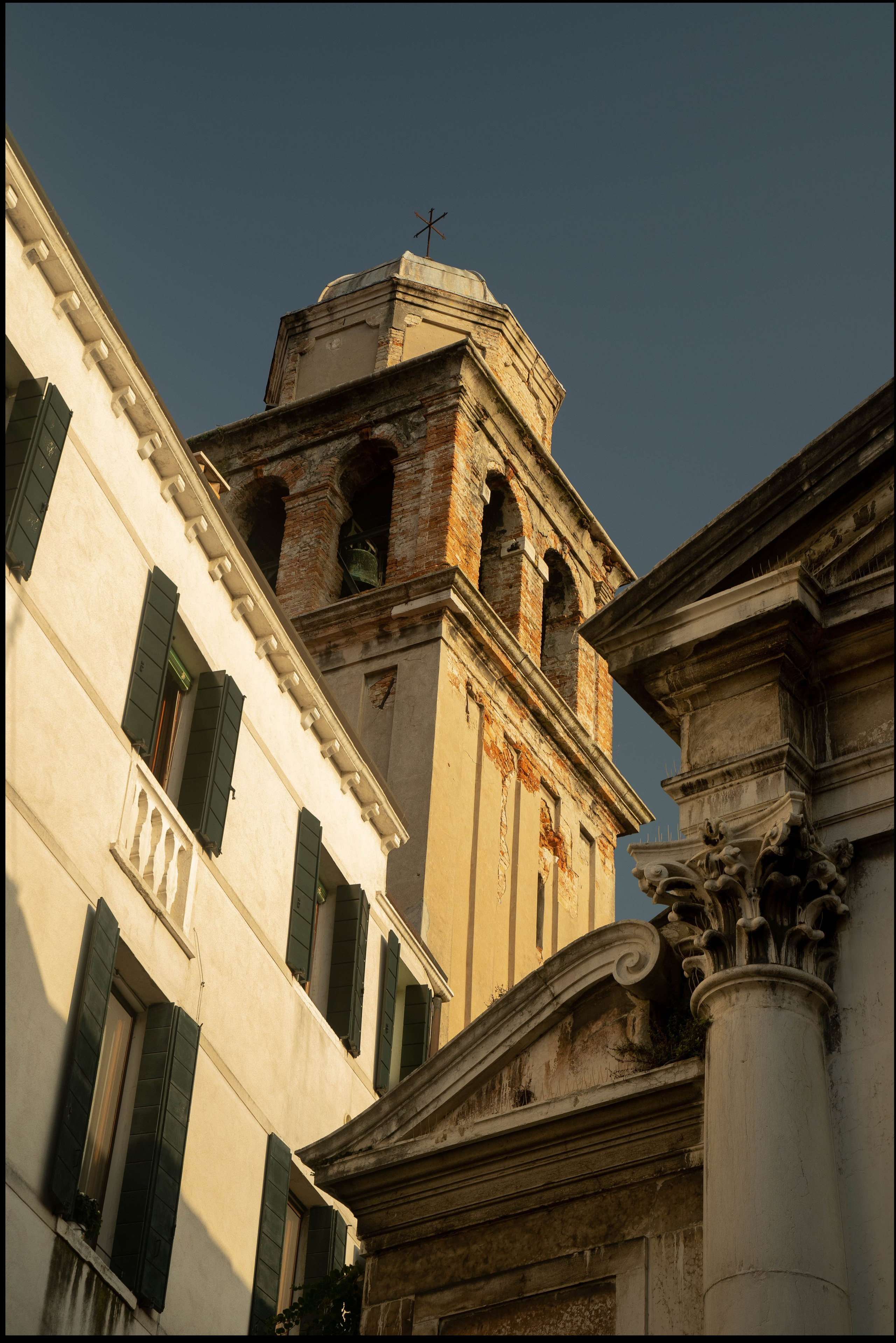 Benetki 2024. Photographer Mariia Bortiakova