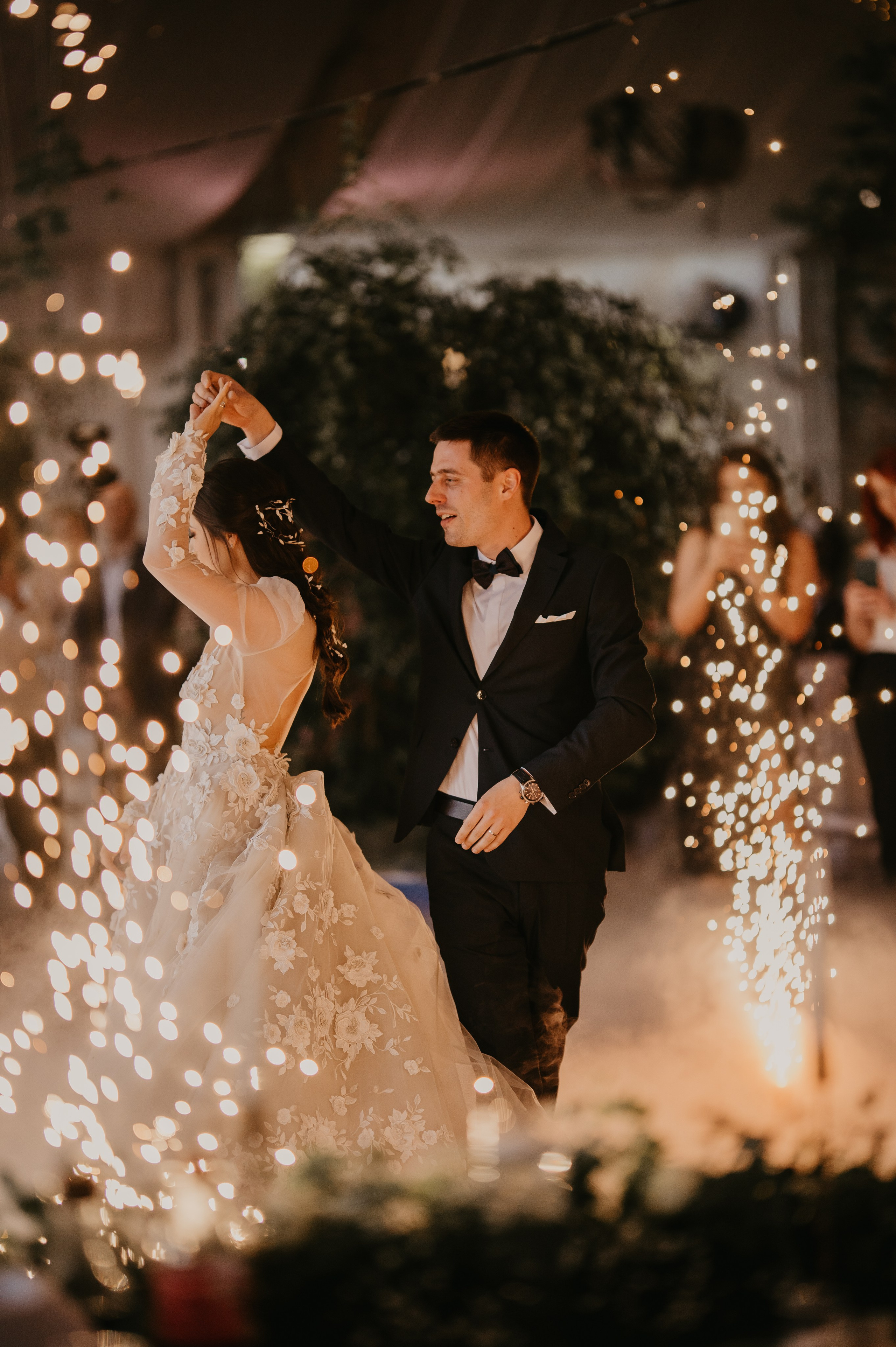 Milica & Alen. Ana Sladojevic