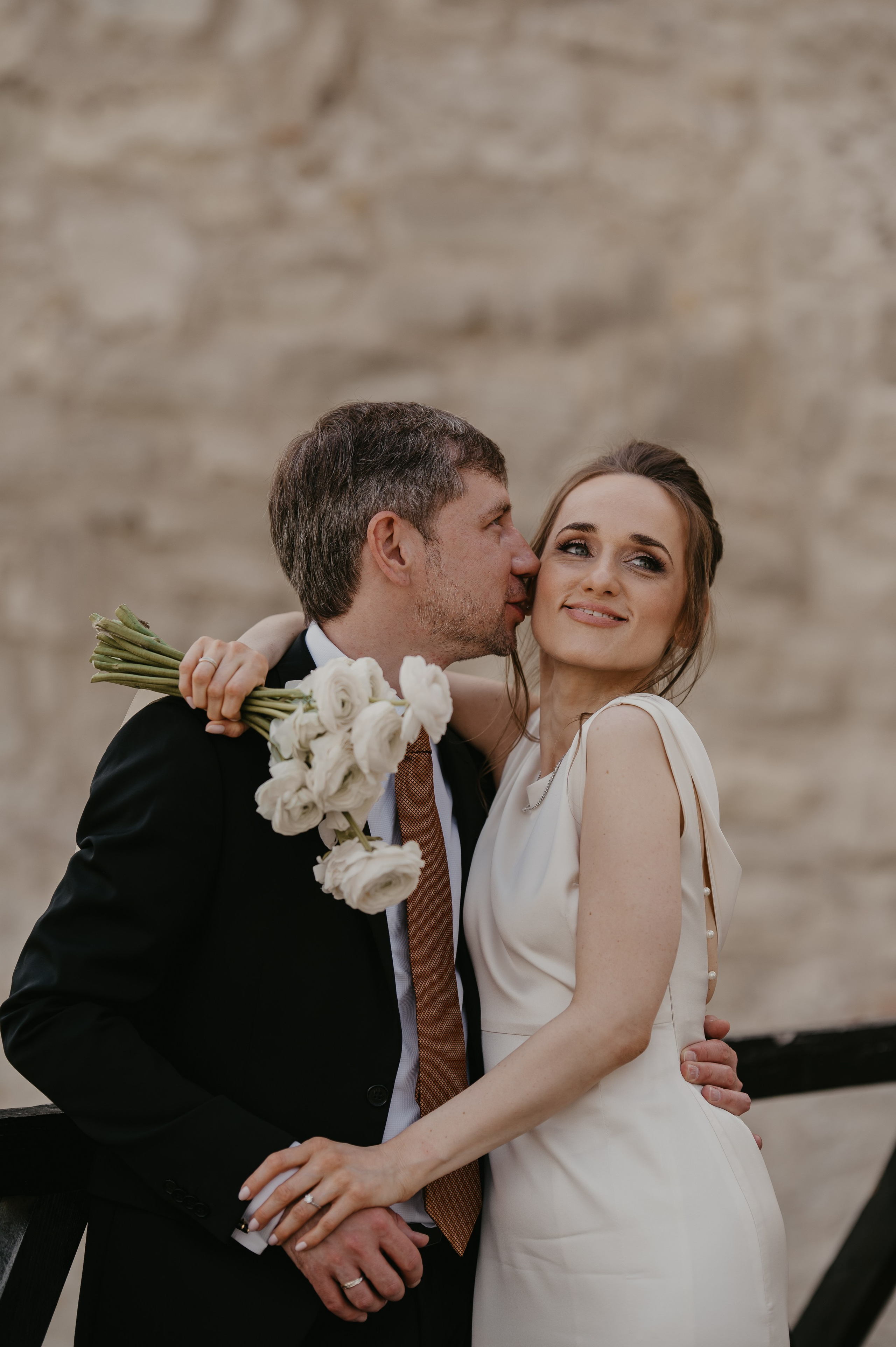 Ирина и Евгениј. Ana Sladojevic