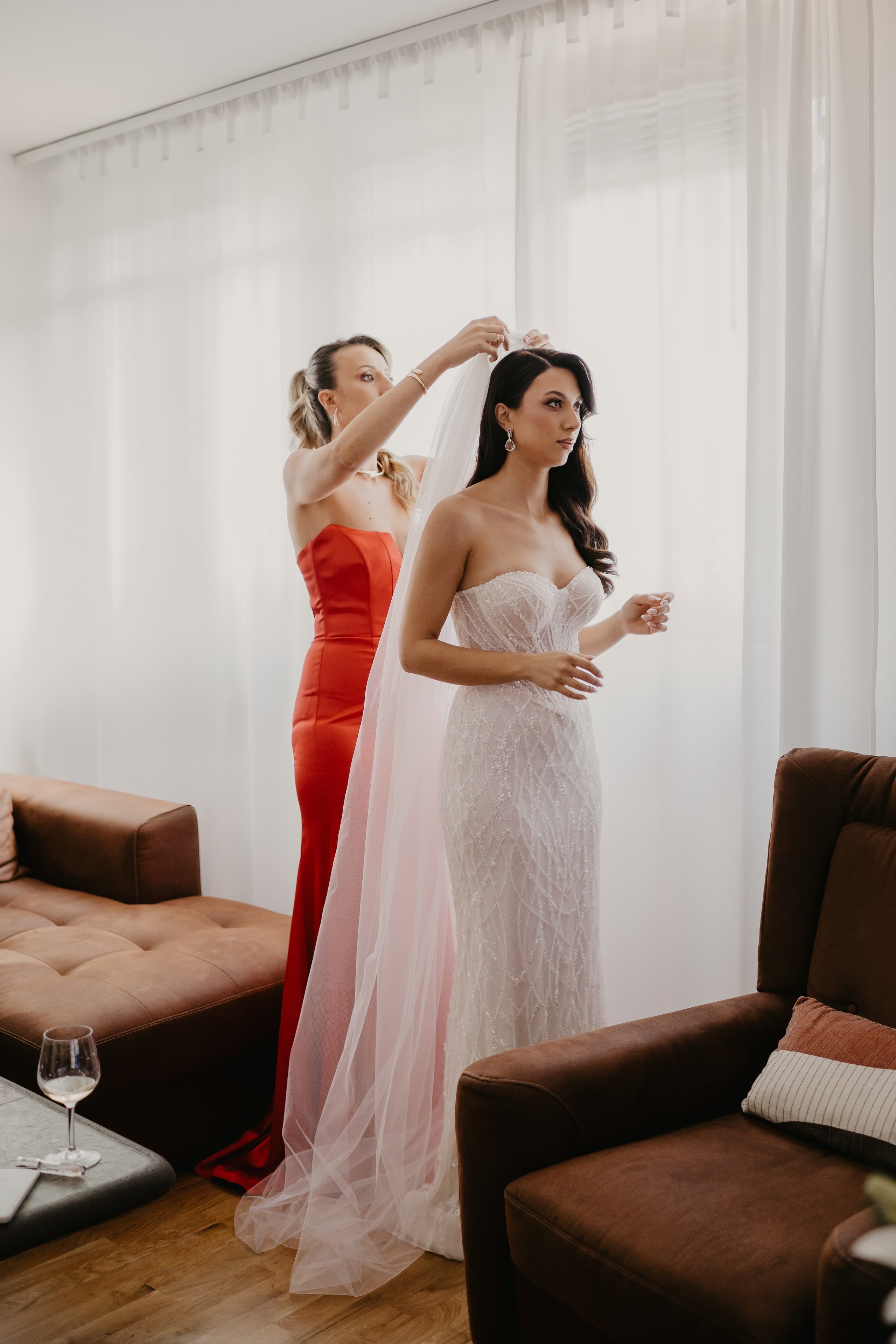 Bojana i Stefan. Ana Sladojevic