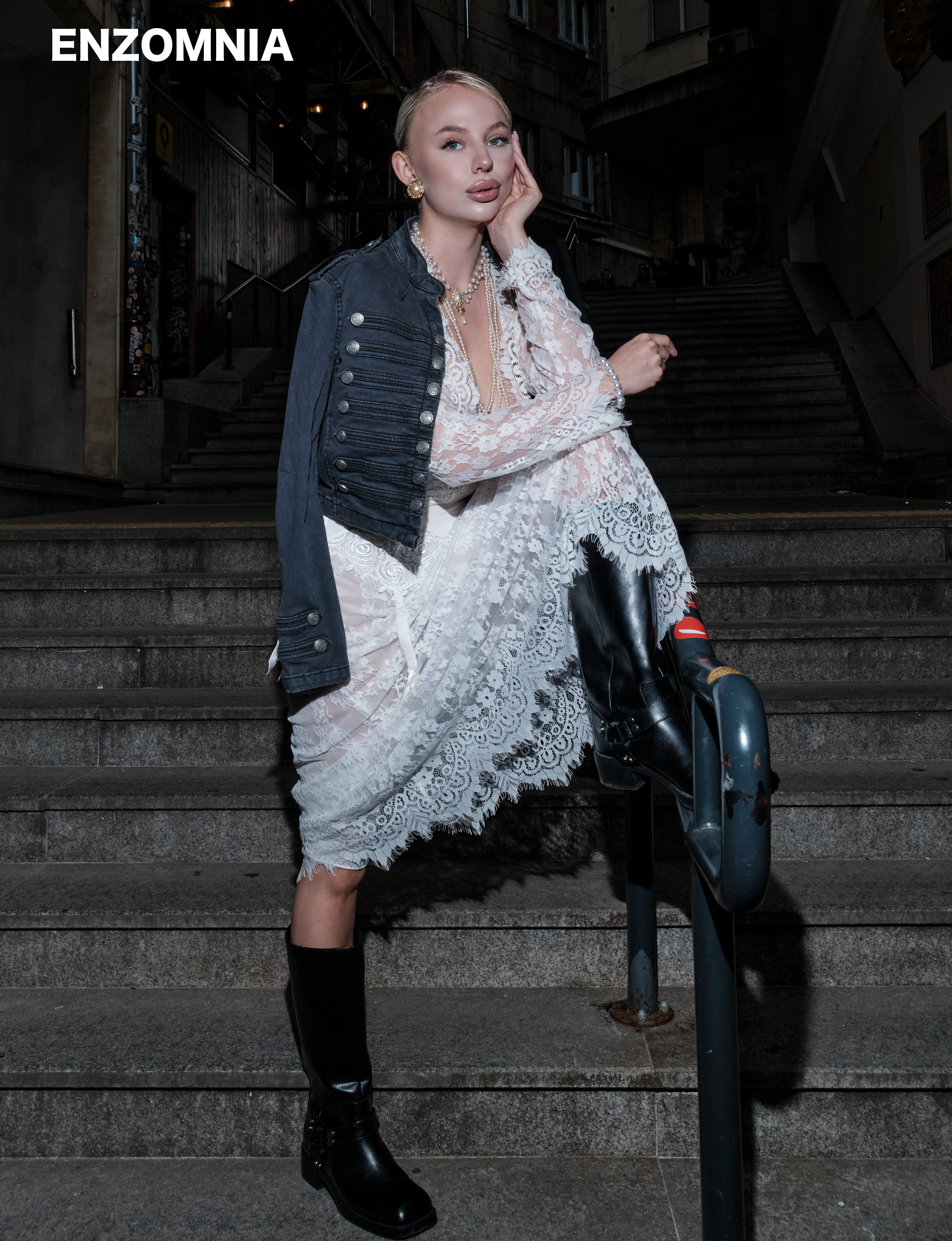 The Modern Romantic. Alexi Ash — Fashion & Commercial Photographer based in Varna, working across Europe