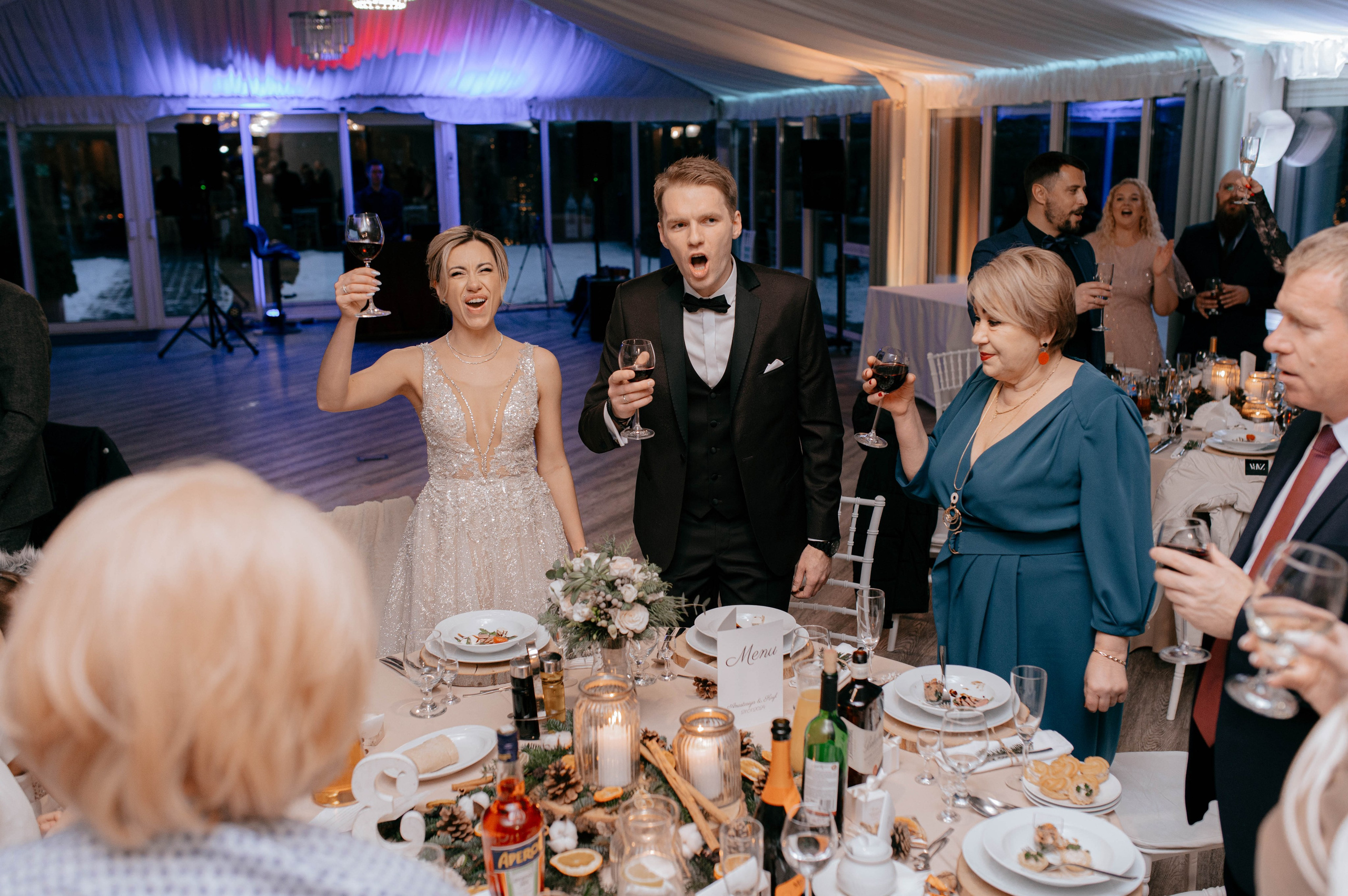 Anastasia i Kirill. Home page