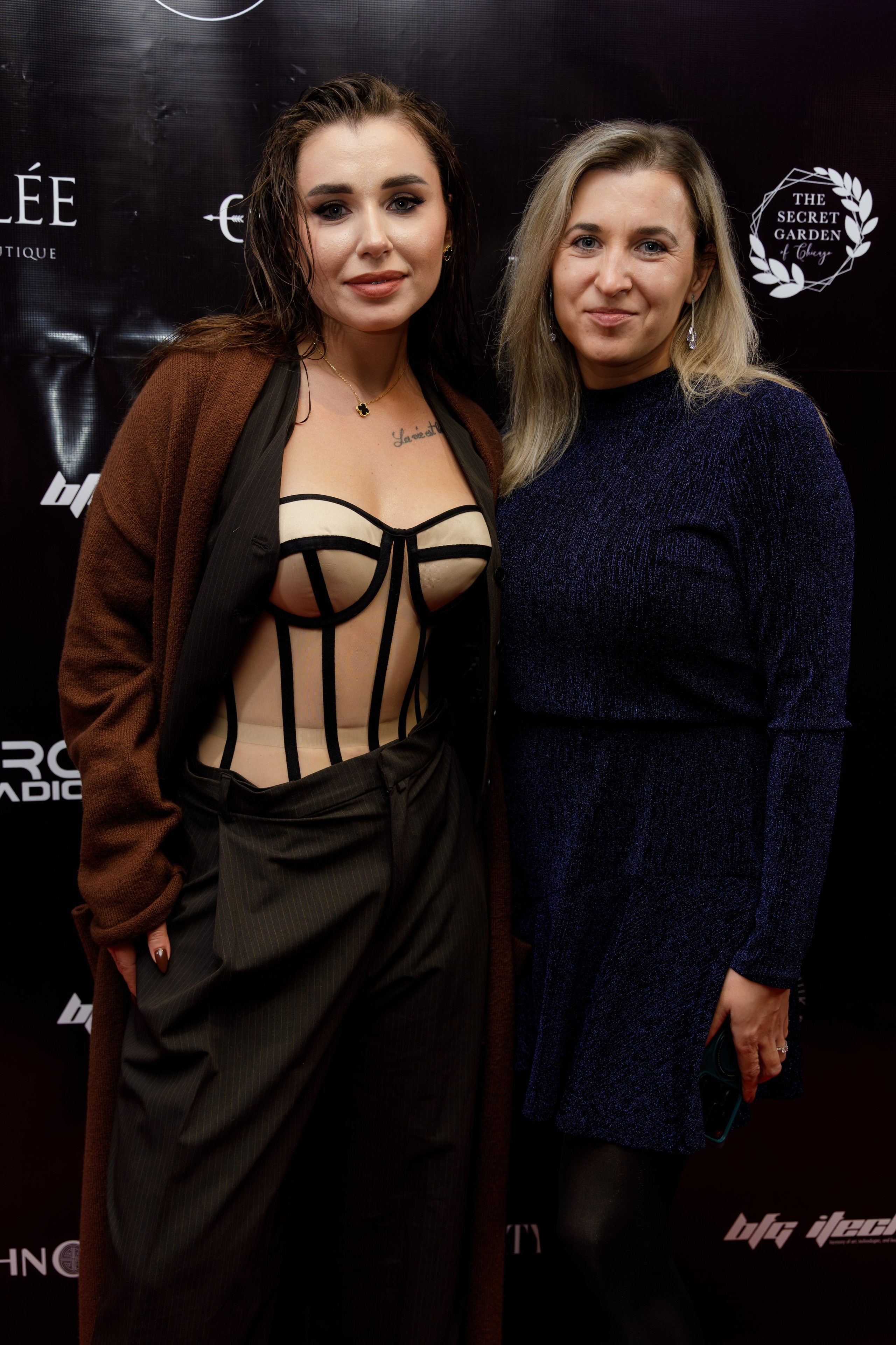 Business Diner with Olya Raiss