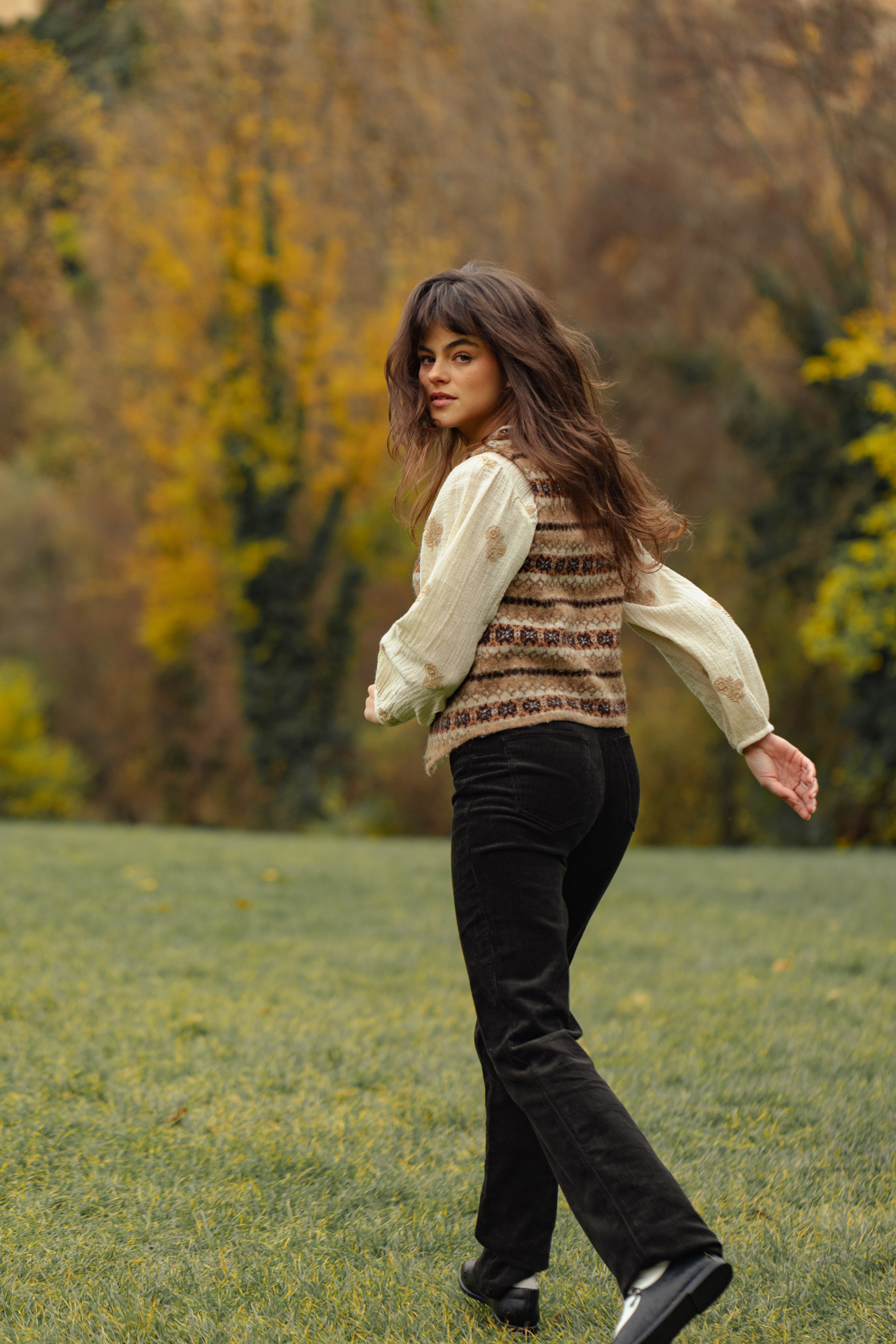 CAROL SCHIEVENIN. ESTUDIO DOZE