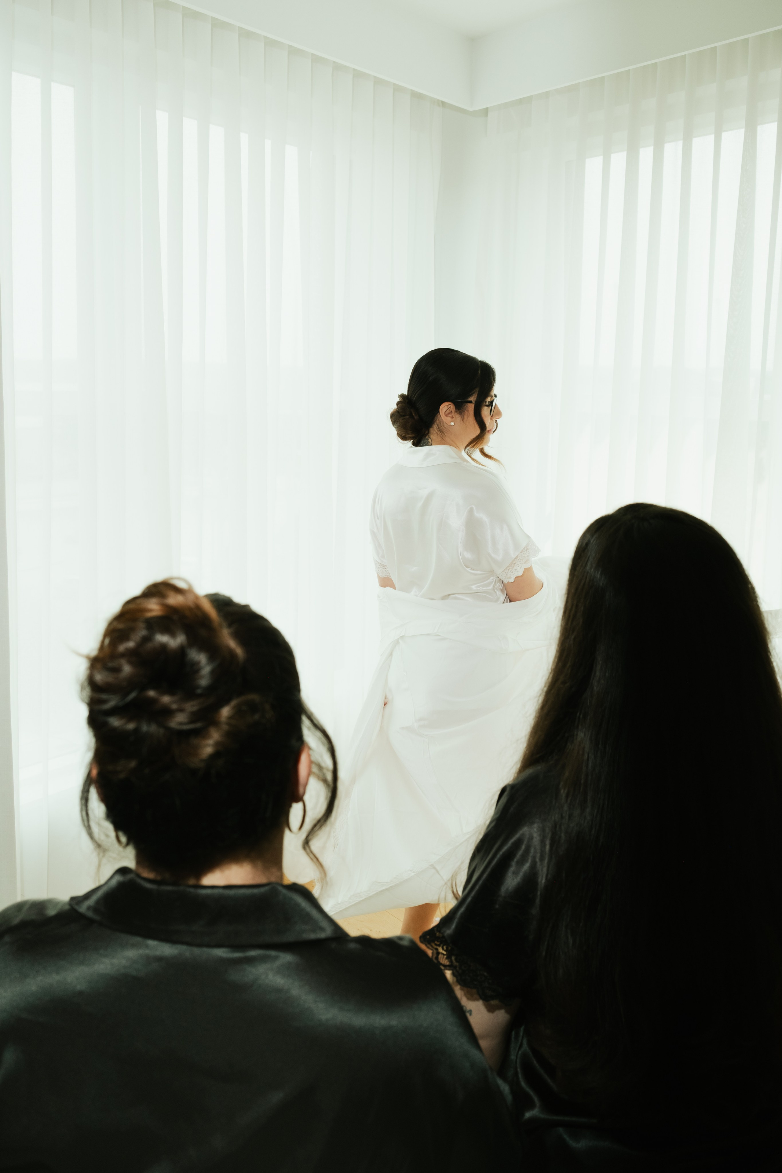 Ashley & Shawn | Intimate Wedding in Portland, ME