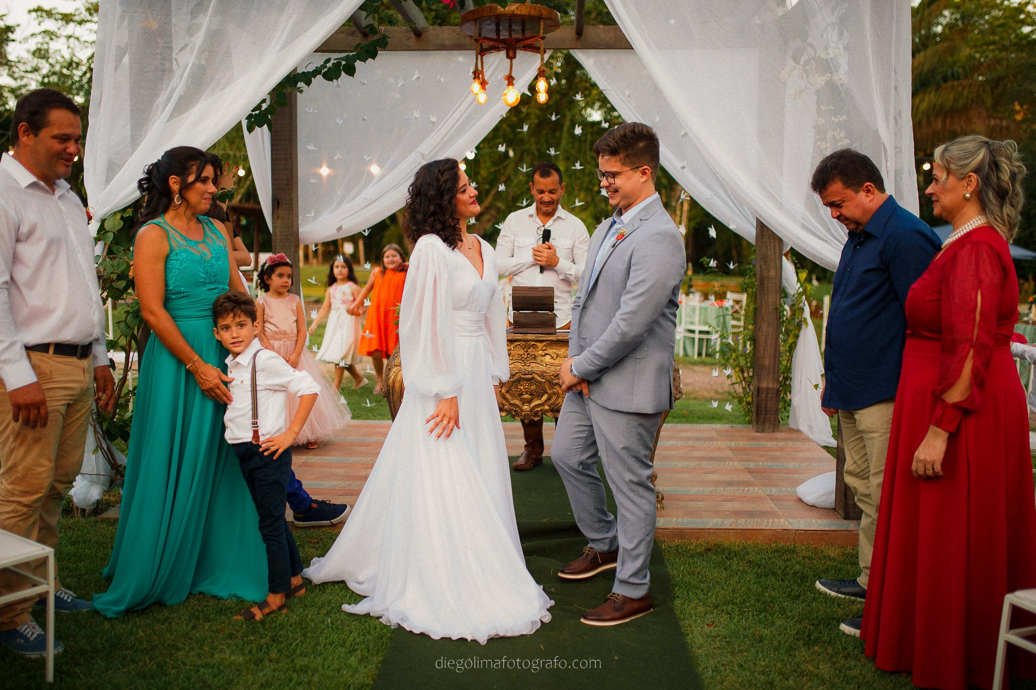 Gio & João. Diego Lima Fotógrafo e Videomaker em Rondônia