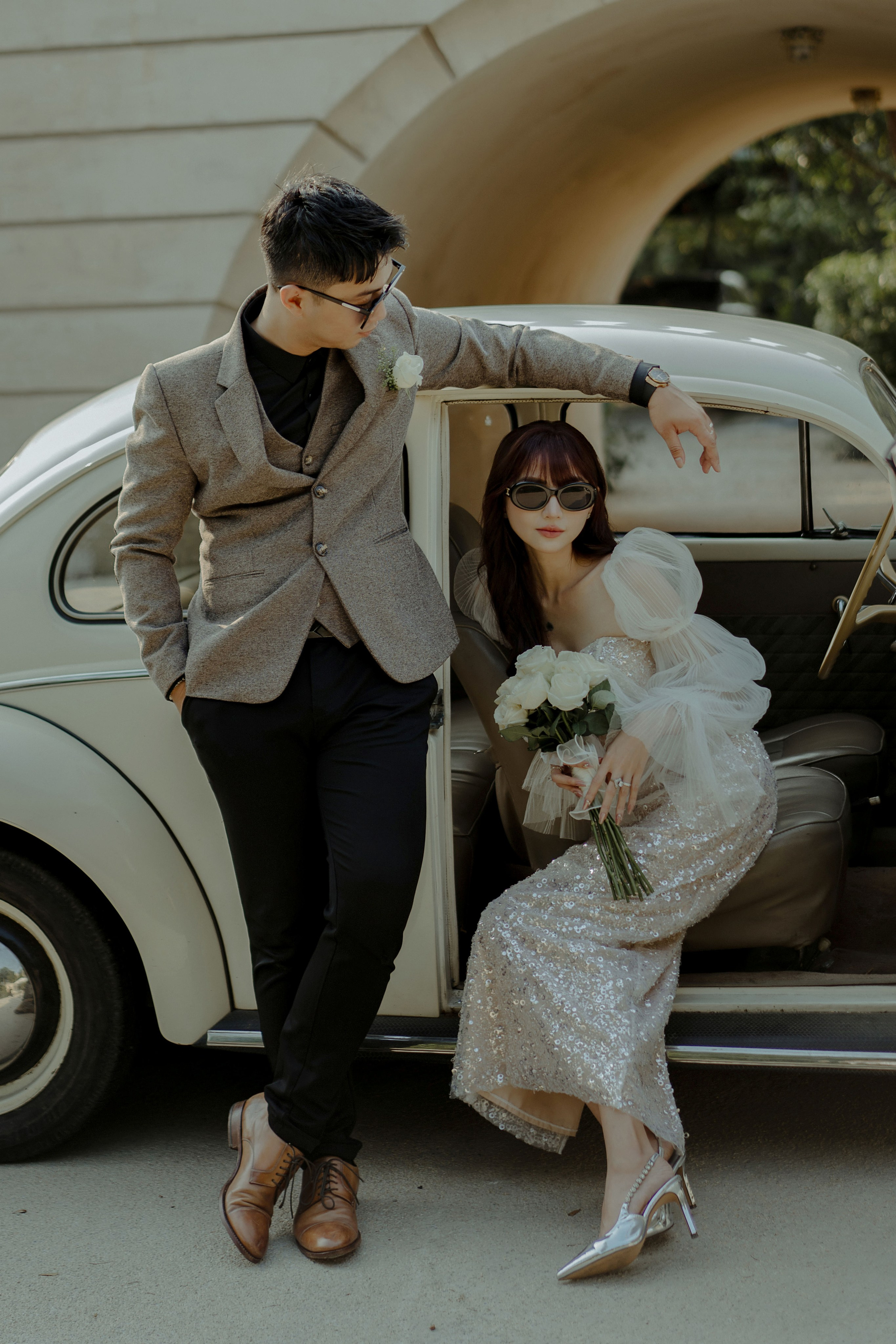 Dat + MaiAnh. BenColor Studio