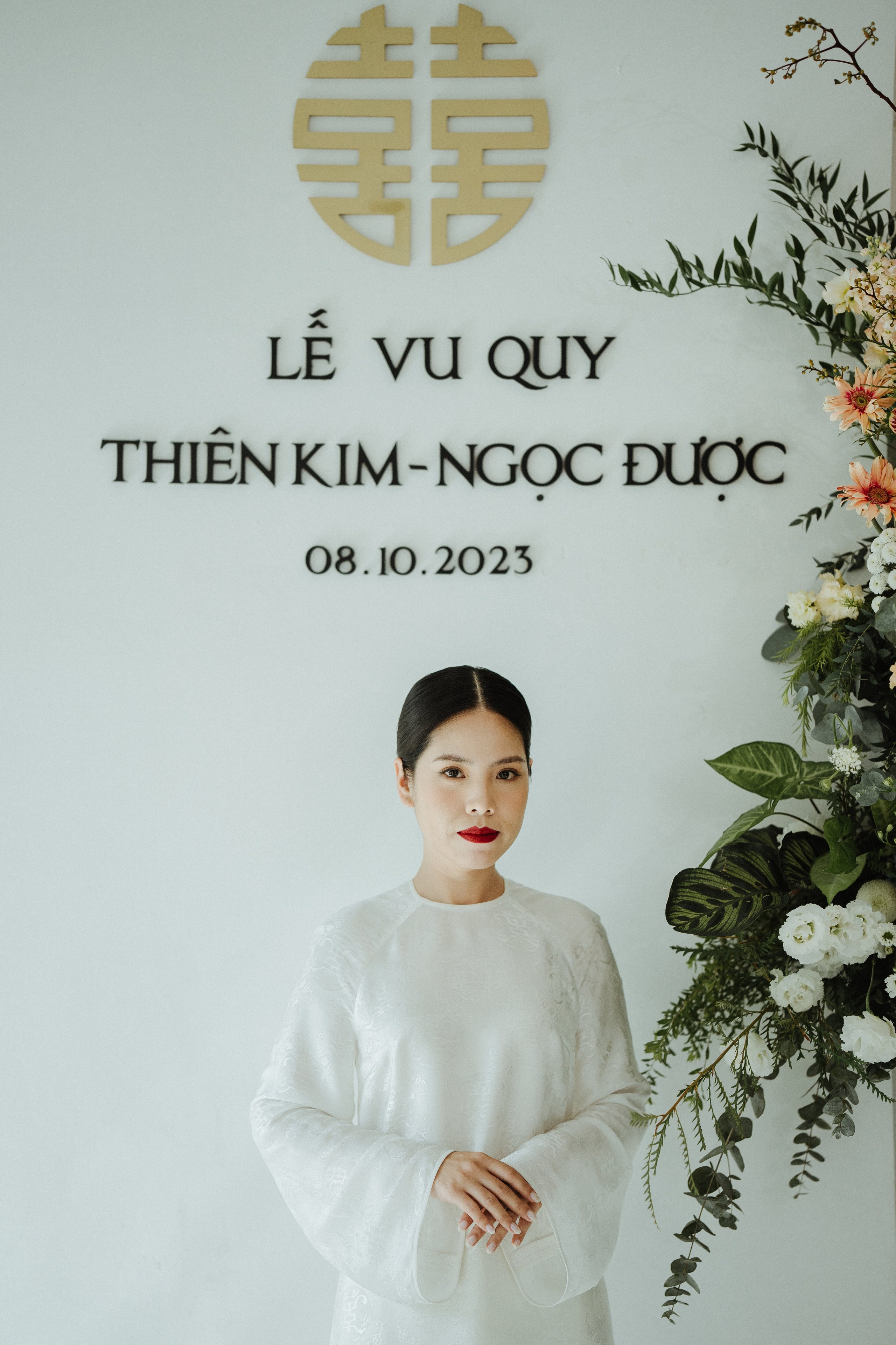 Duoc + Kim | Photojournalism. BenColor Studio