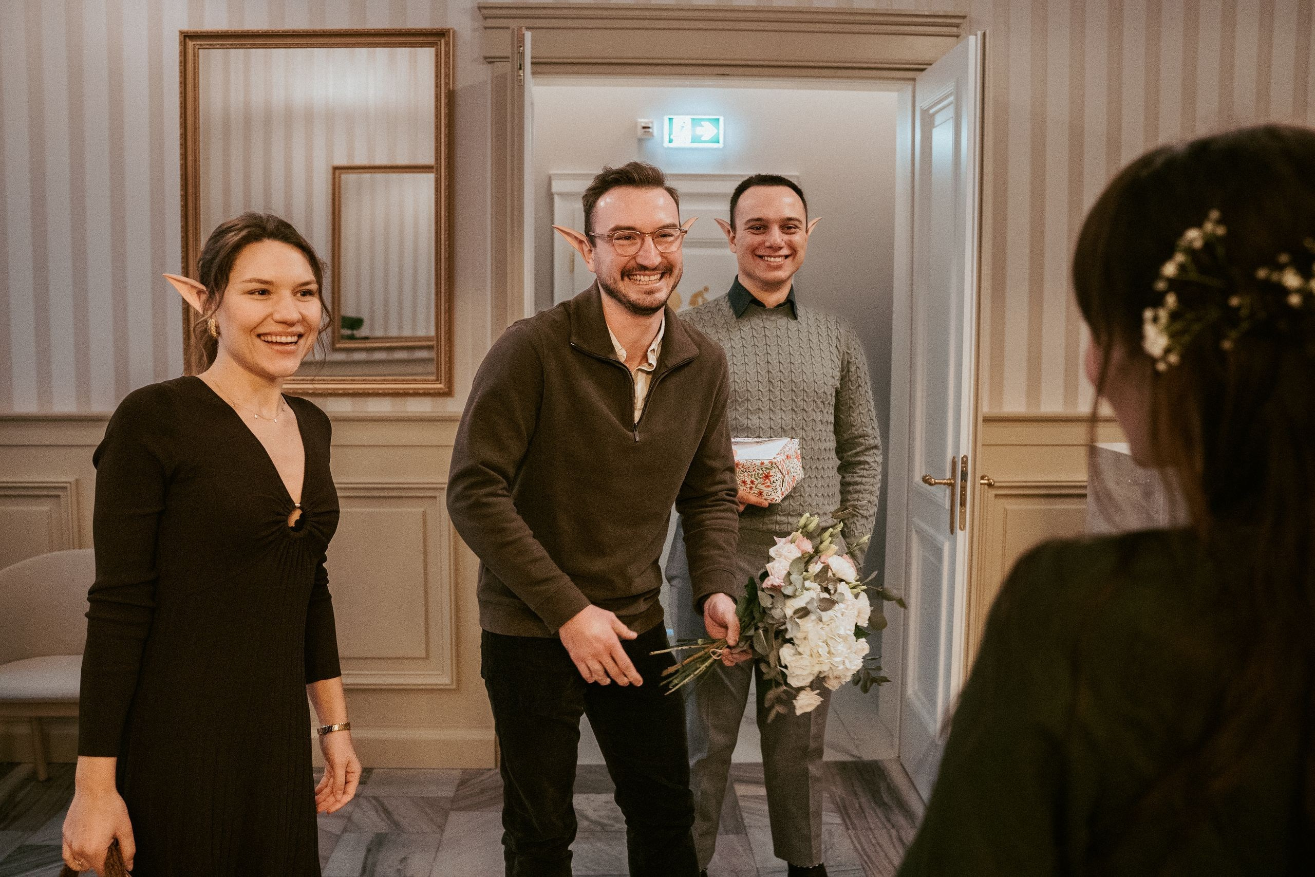 Klaudia & Krzysztof. Michał Kaźmierczyk - Fotograf