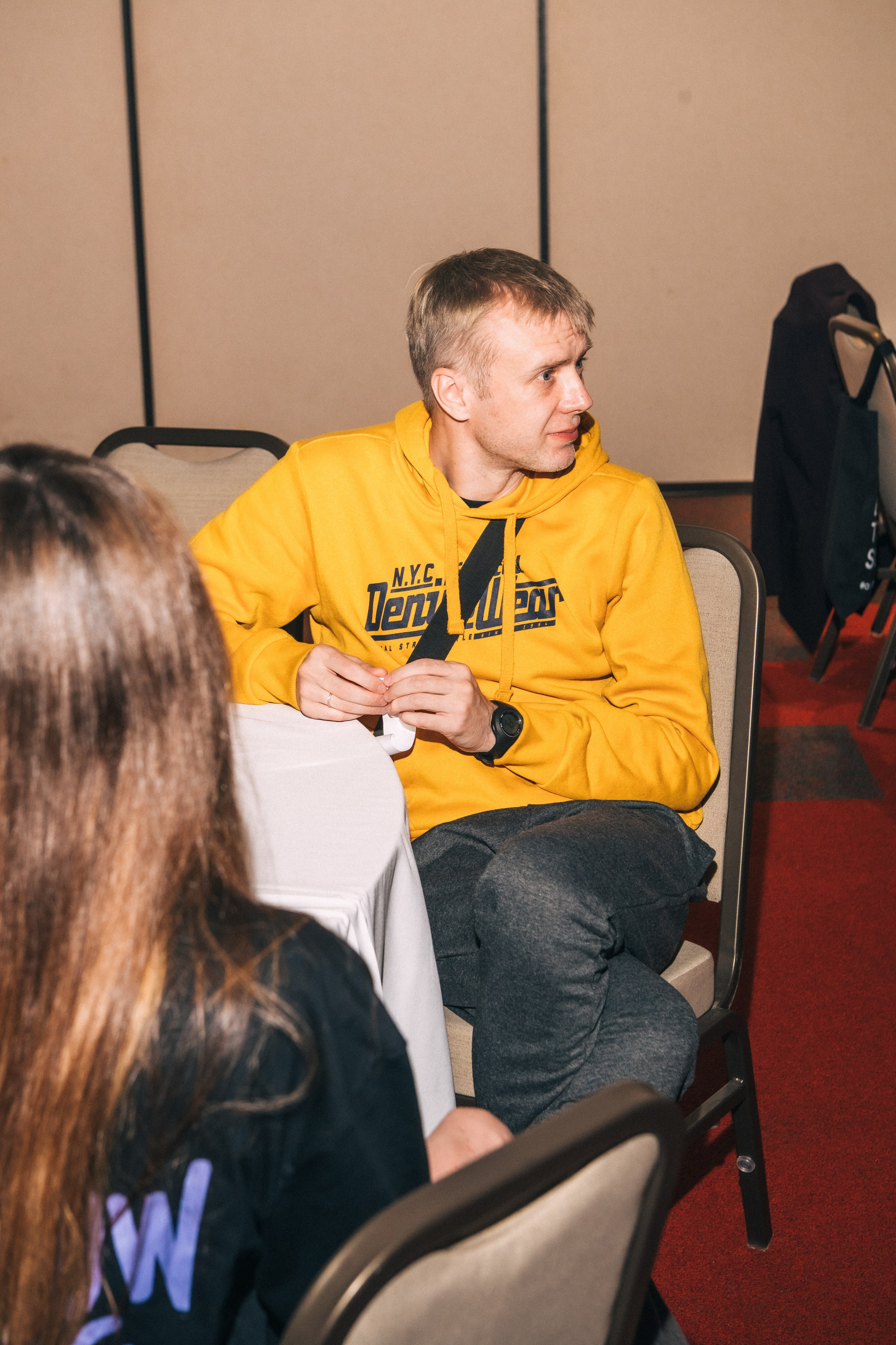 Семинар " Adapty». Турция. 2025. Фотограф в Анталии (Турция) Ева Сэрт