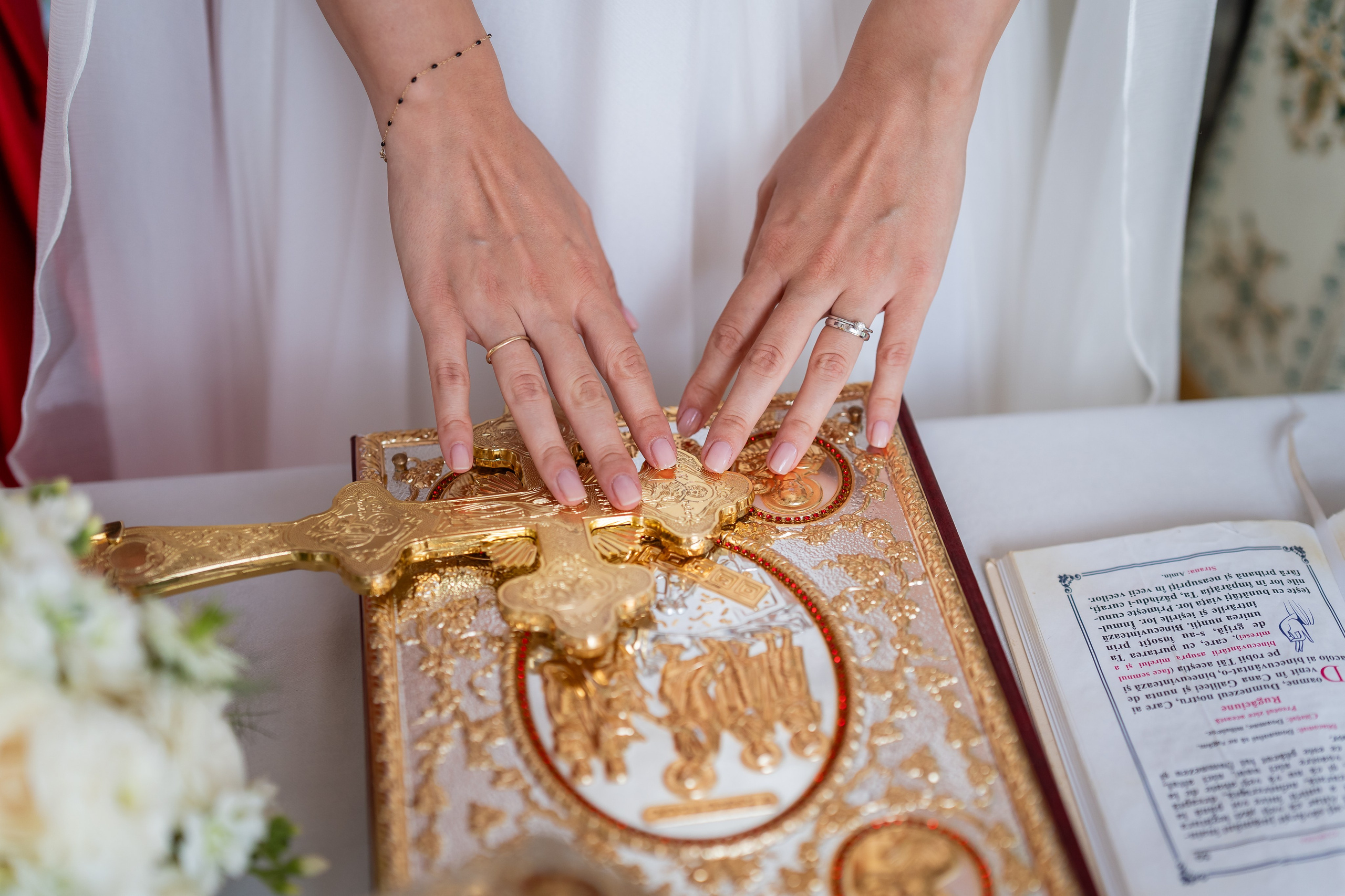 Nunta de septembrie — Anca & Silviu. Fotografi de nunta in Bucuresti, Iulia si Stefan Ovidiu