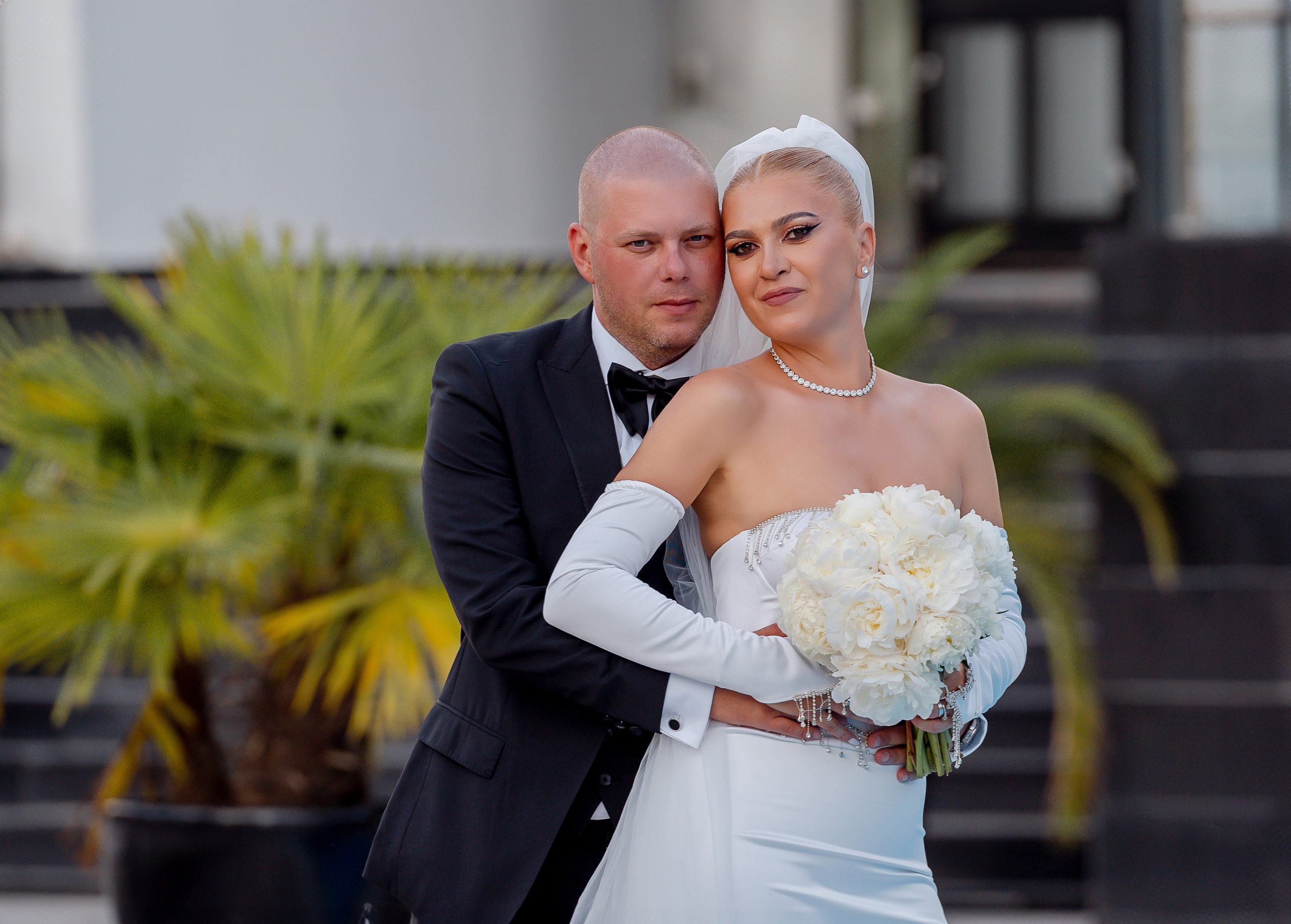 GALERIE. Fotografi de nunta in Bucuresti, Iulia si Stefan Ovidiu