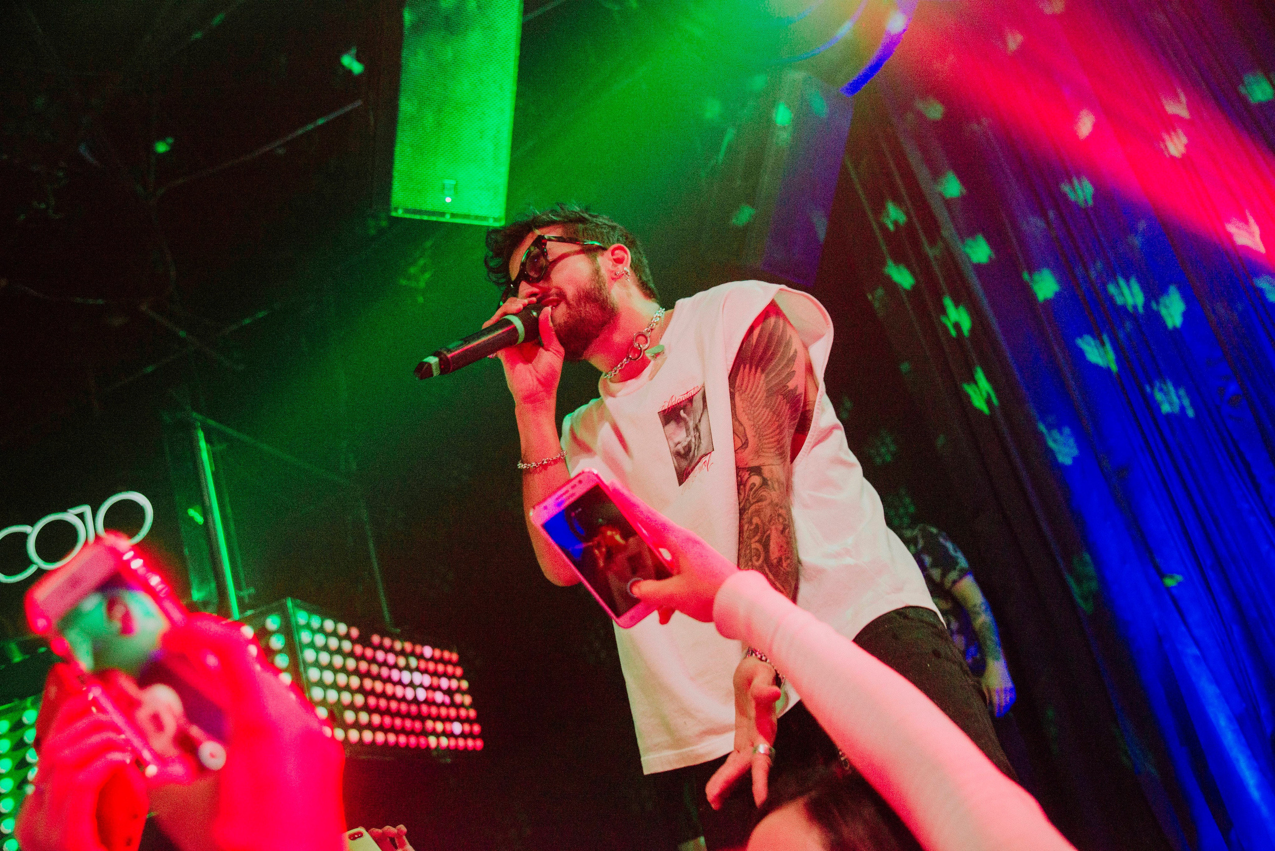 19.05.04 MAU & RICKY. Fotógrafo David Yance