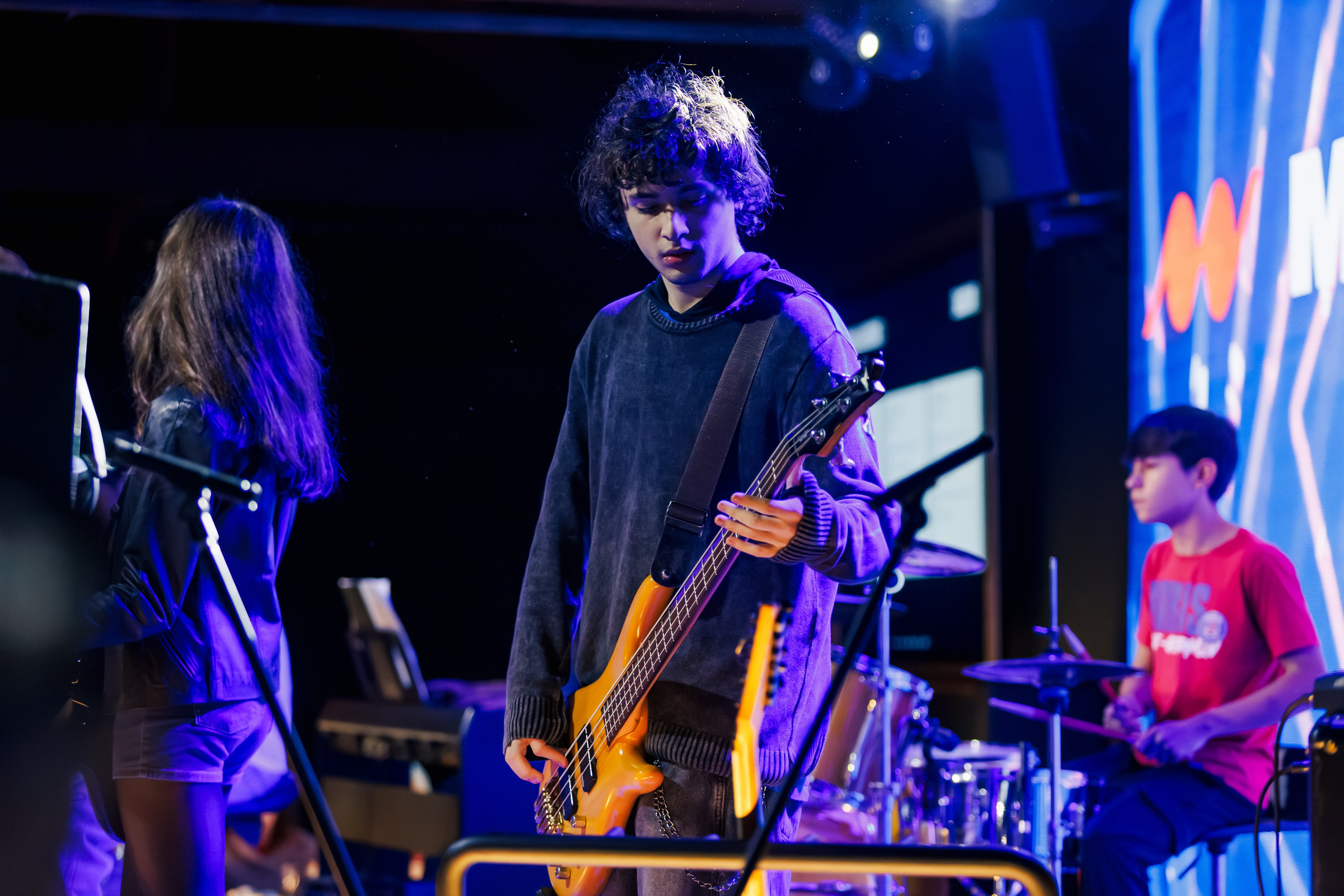 Musiflex on stage — Adultos. Will Reis fotografia — Fotógrafo em Curitiba