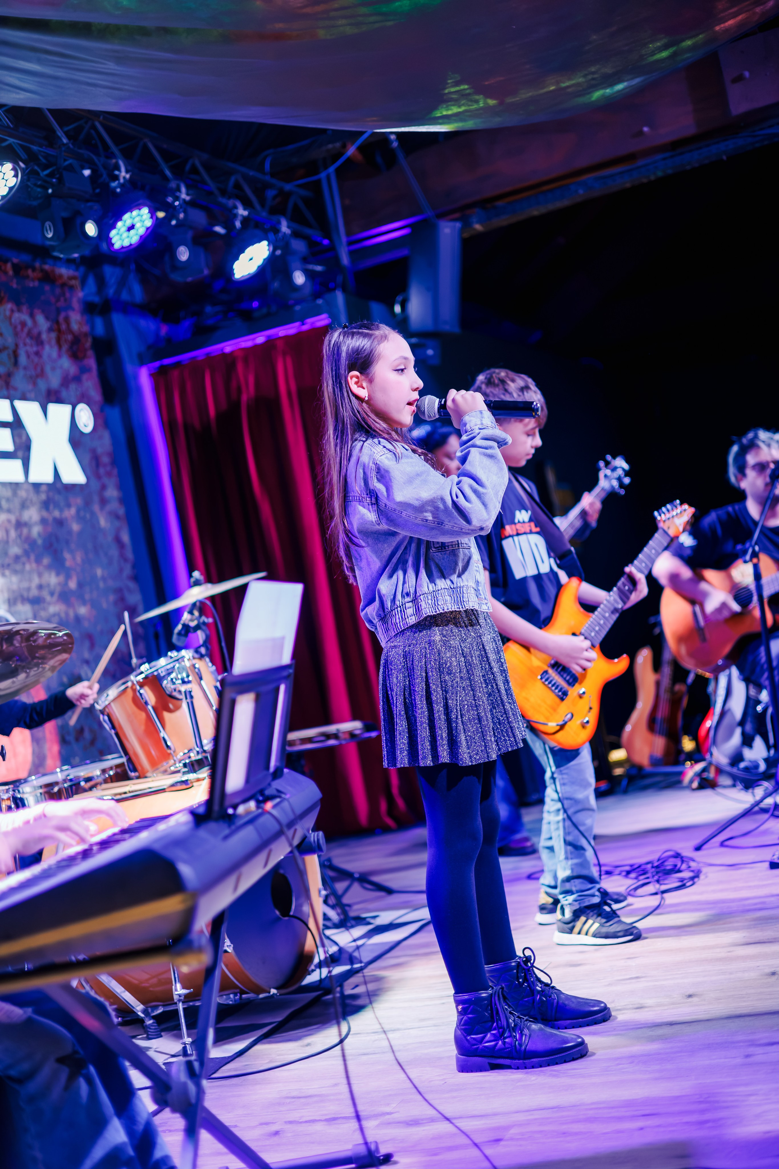 Musiflex on Stage — Kids. Will Reis fotografia — Fotógrafo em Curitiba