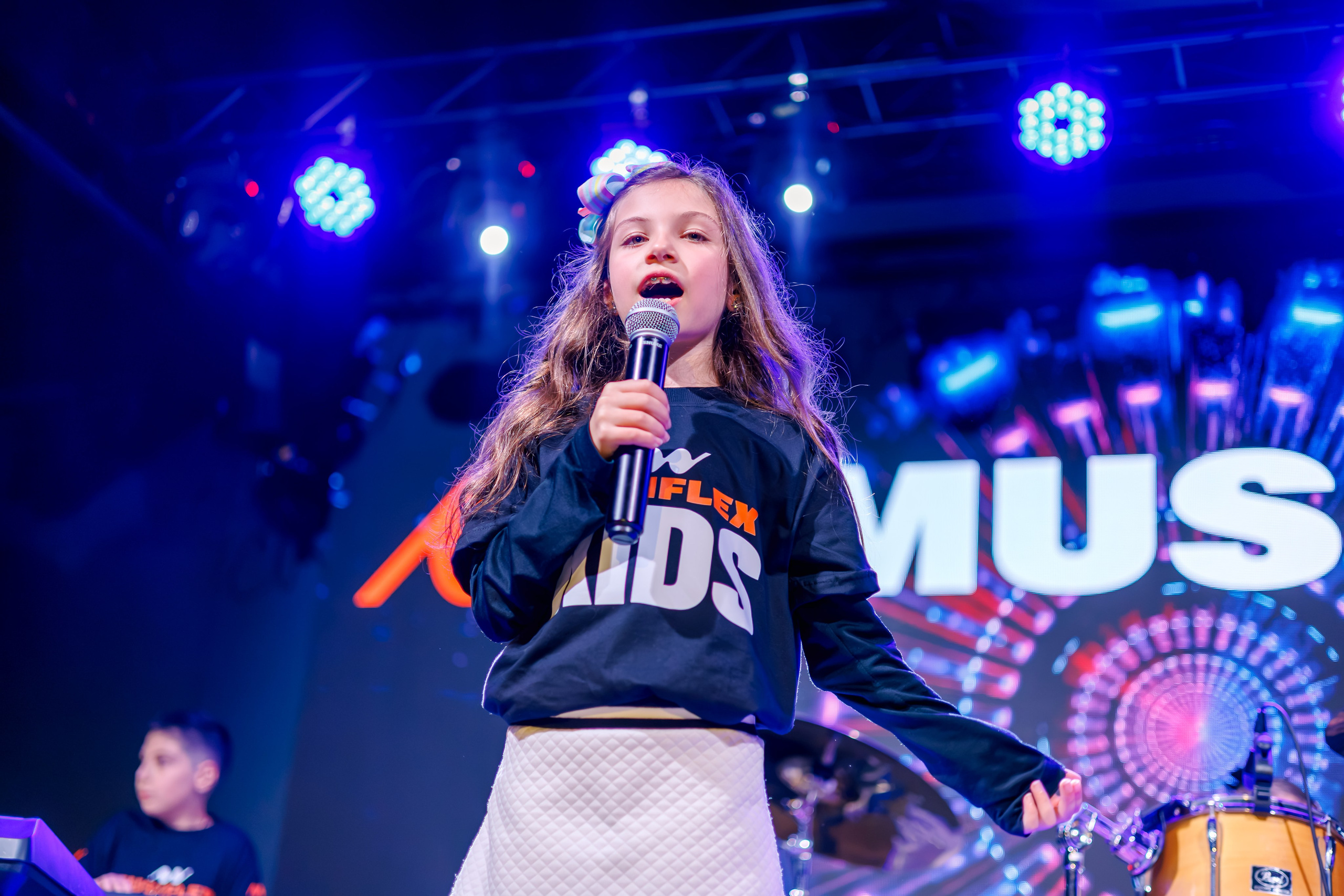 Musiflex on Stage — Kids. Will Reis fotografia — Fotógrafo em Curitiba