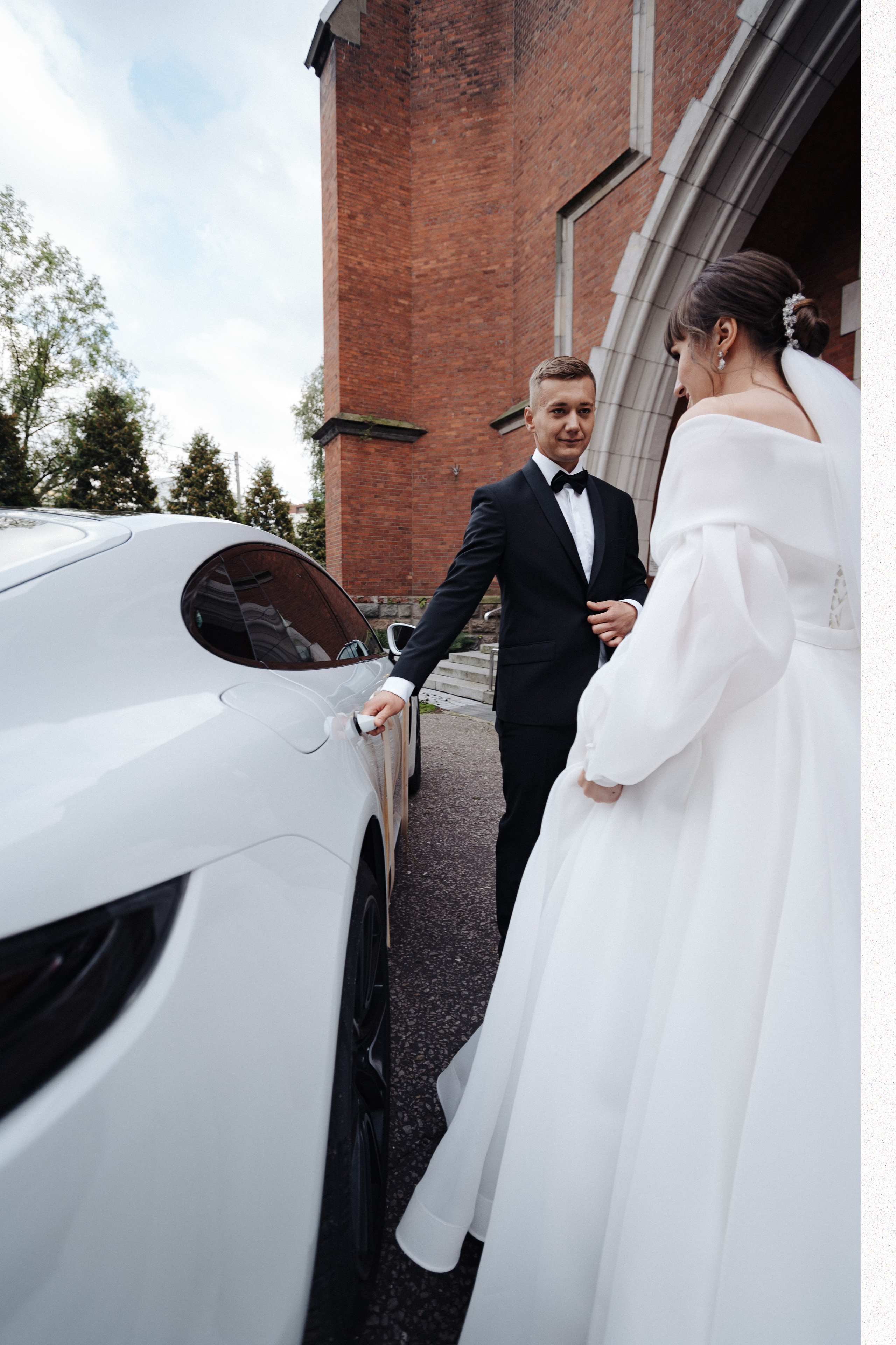 Piotr i Roksolana. Karina Czernecka Foto