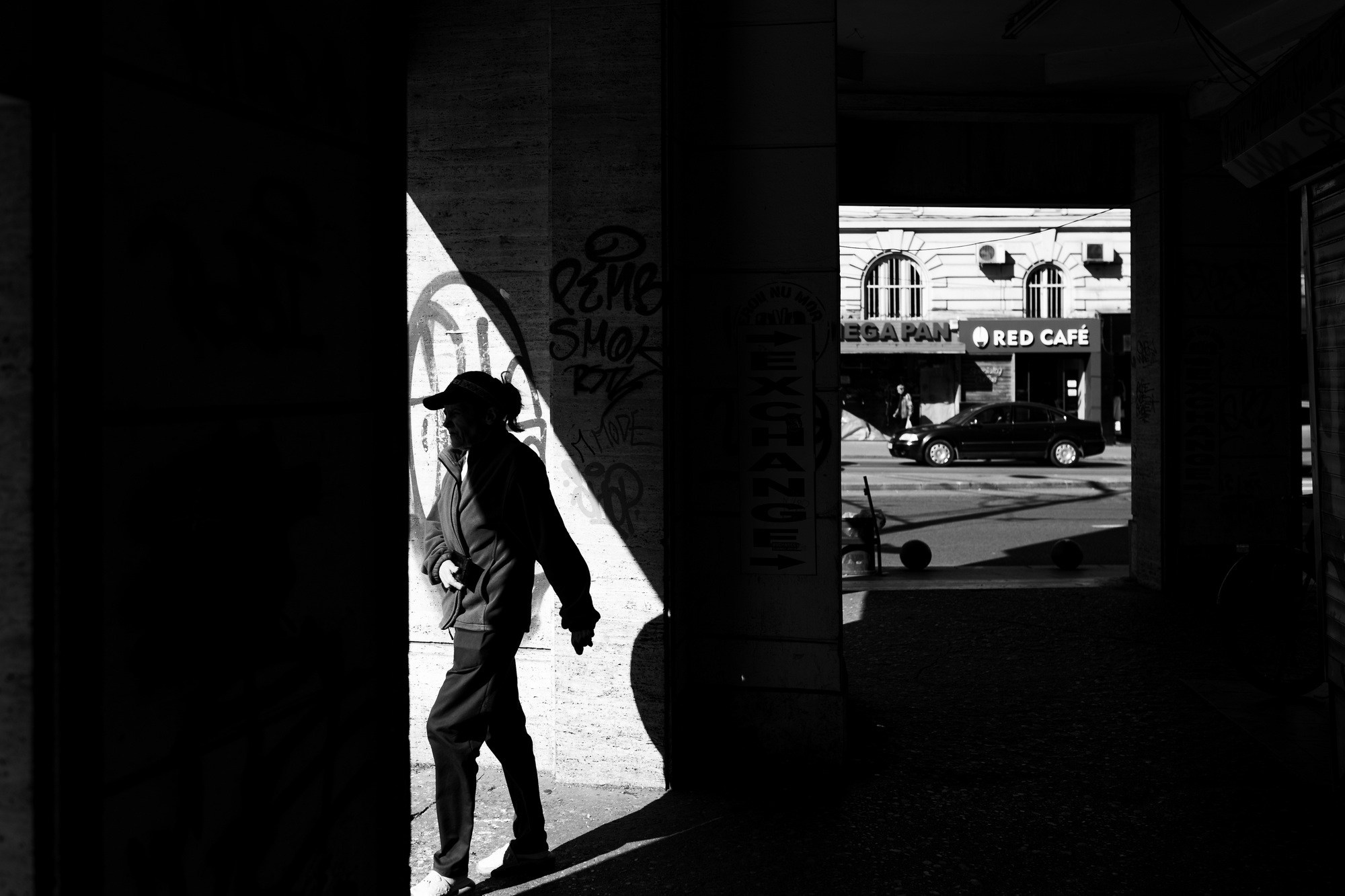 Monochrome. A Creative Insight | Catalin Nastase