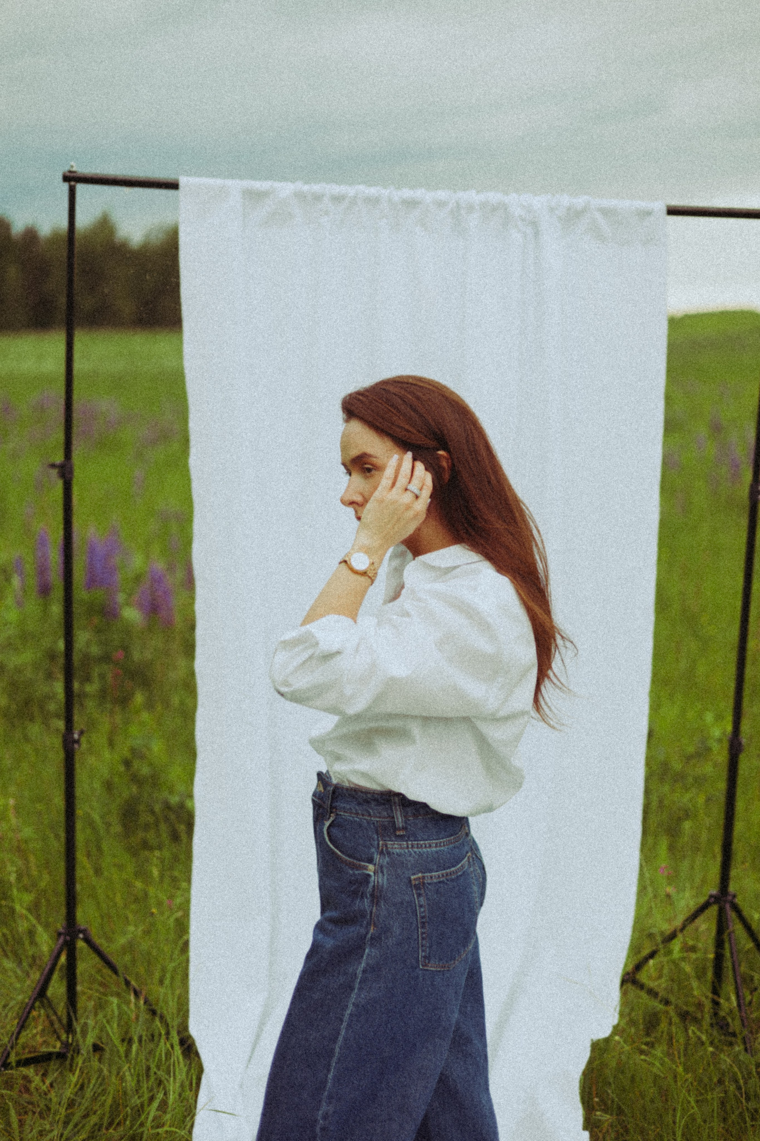 Glorija. Fotografė Aleksandra Samozvanova