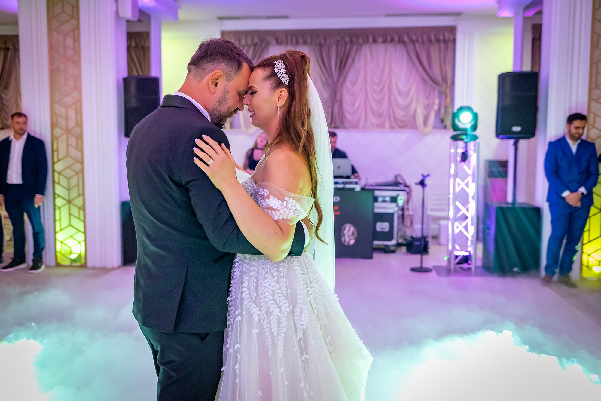 Nunta Elena și Doru | Fotograf Nuntă București