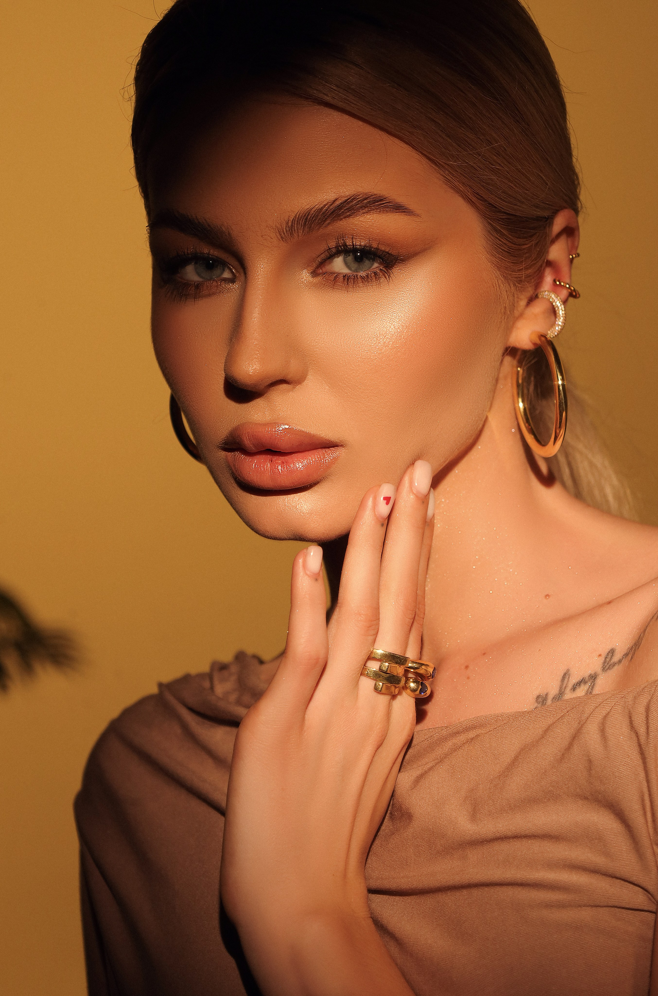 Портрет. Ellaya.ph