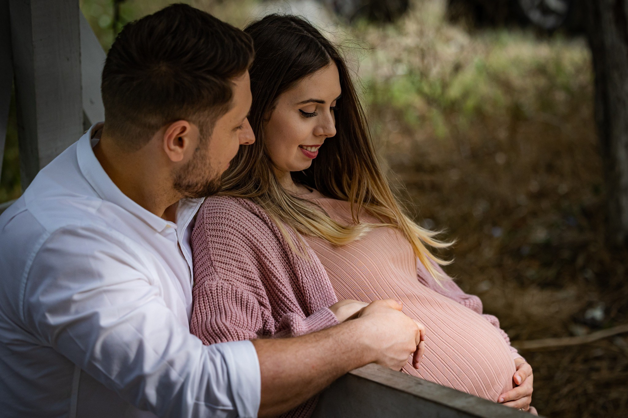 Parents to be - Ionut&Madalina. Fotograf Nuntă Constanța - Moments by Gub